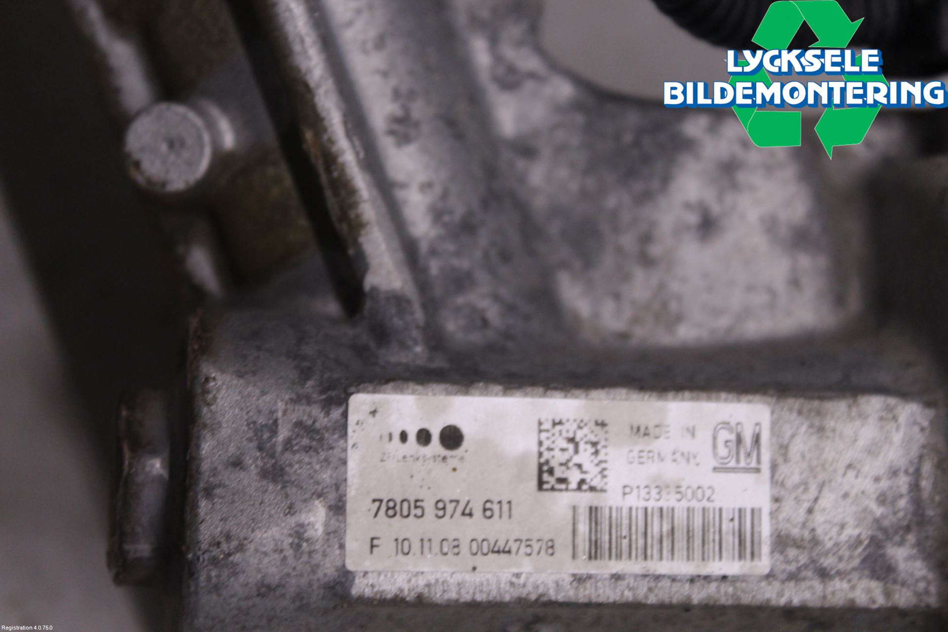 Opel ASTRA J 10-15 Styrväxel-Snäcka Elektrisk