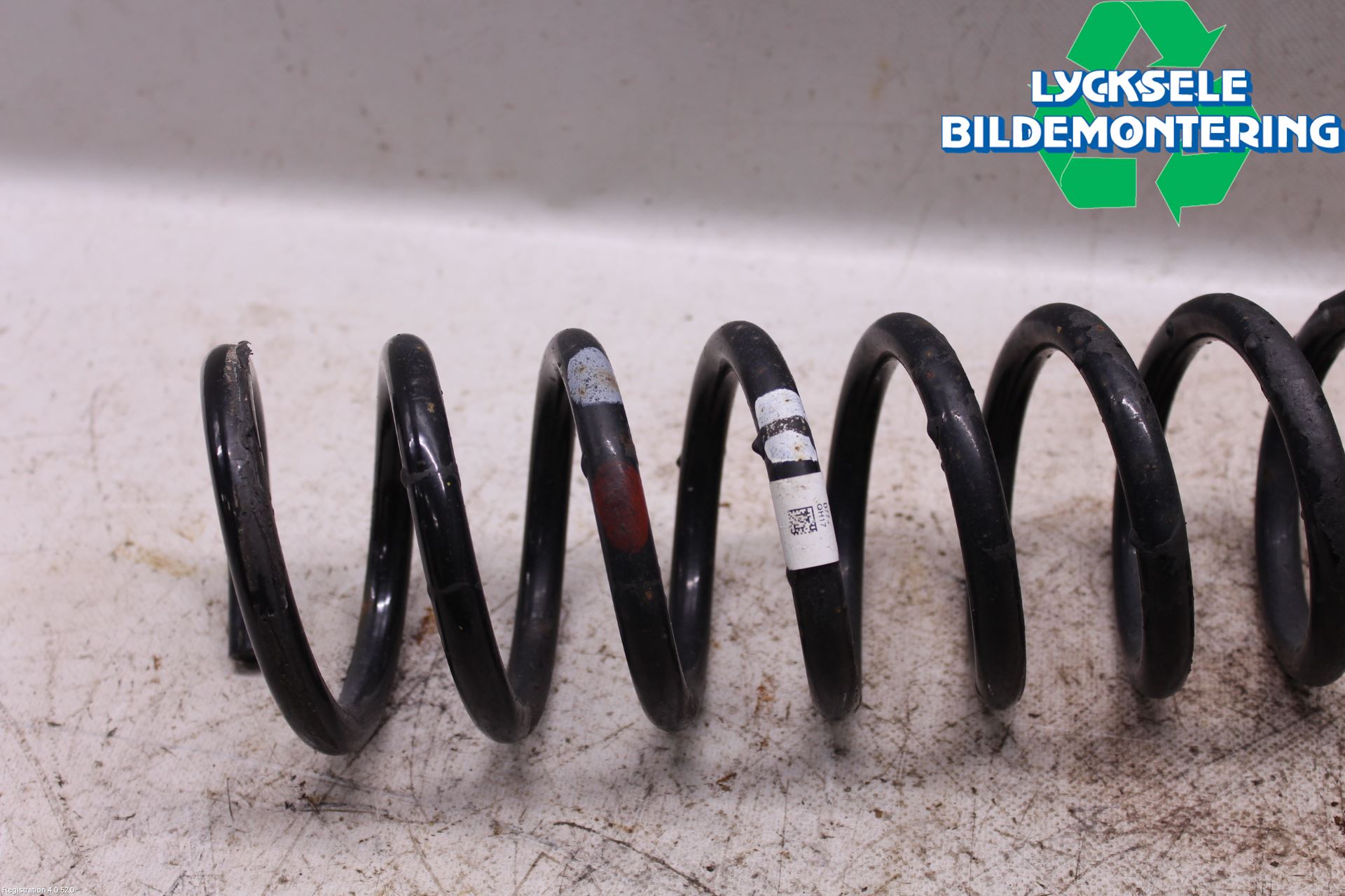 Kia CEED 12-18 Fjäder Bak