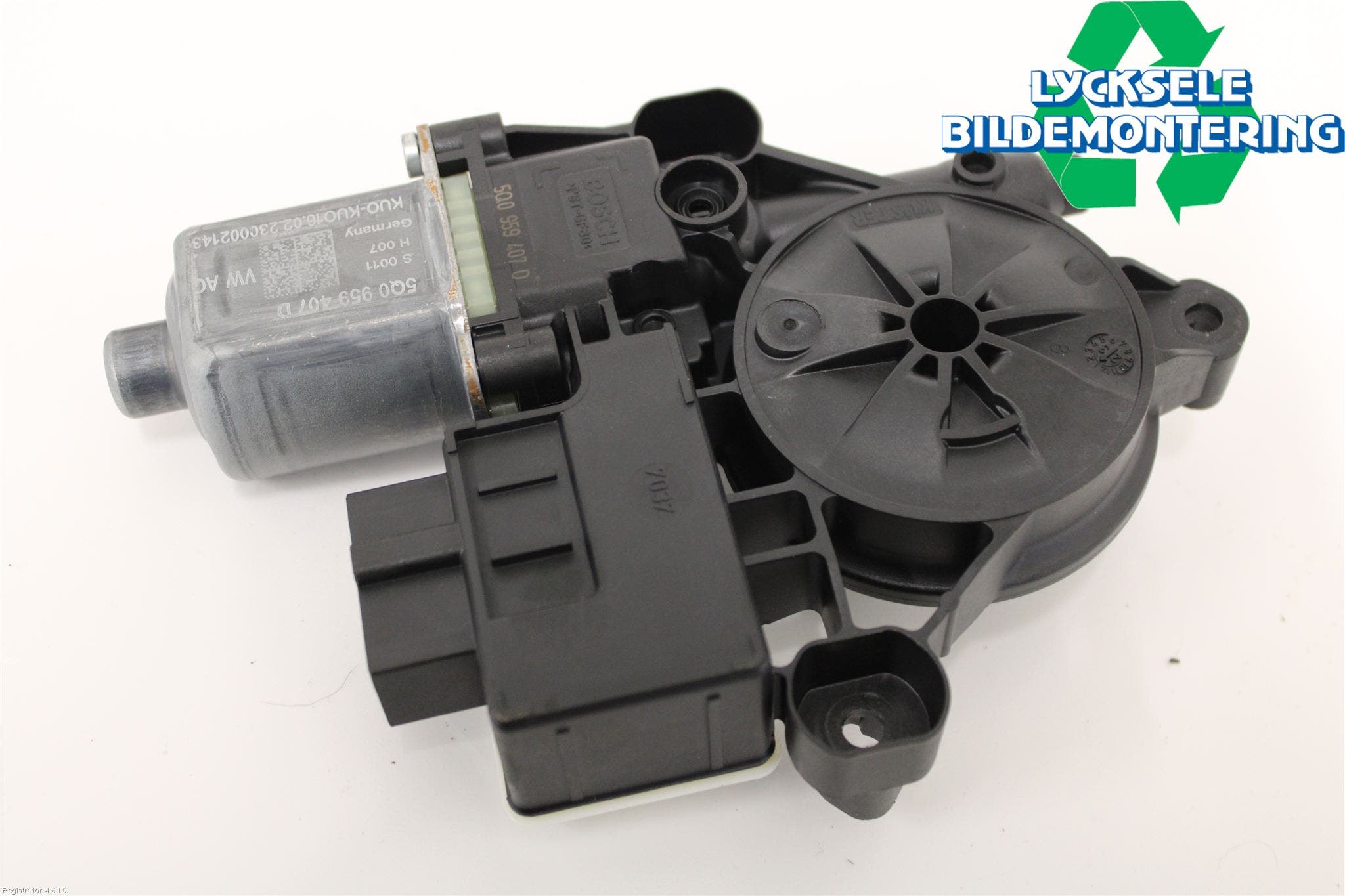 Volkswagen VW ID.3 21- Fönsterhissmotor