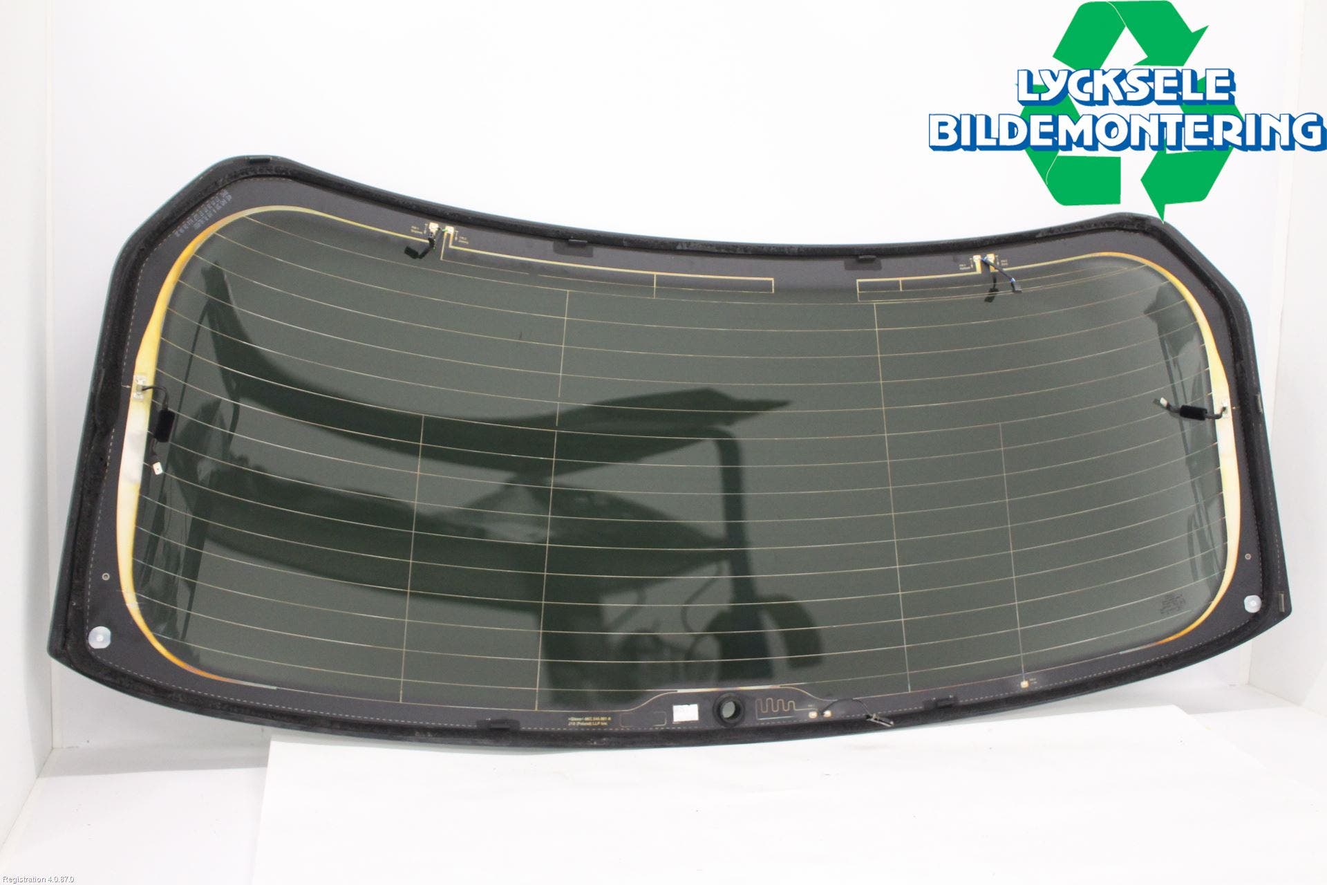 Audi E-TRON, S GE 19- Bakruta