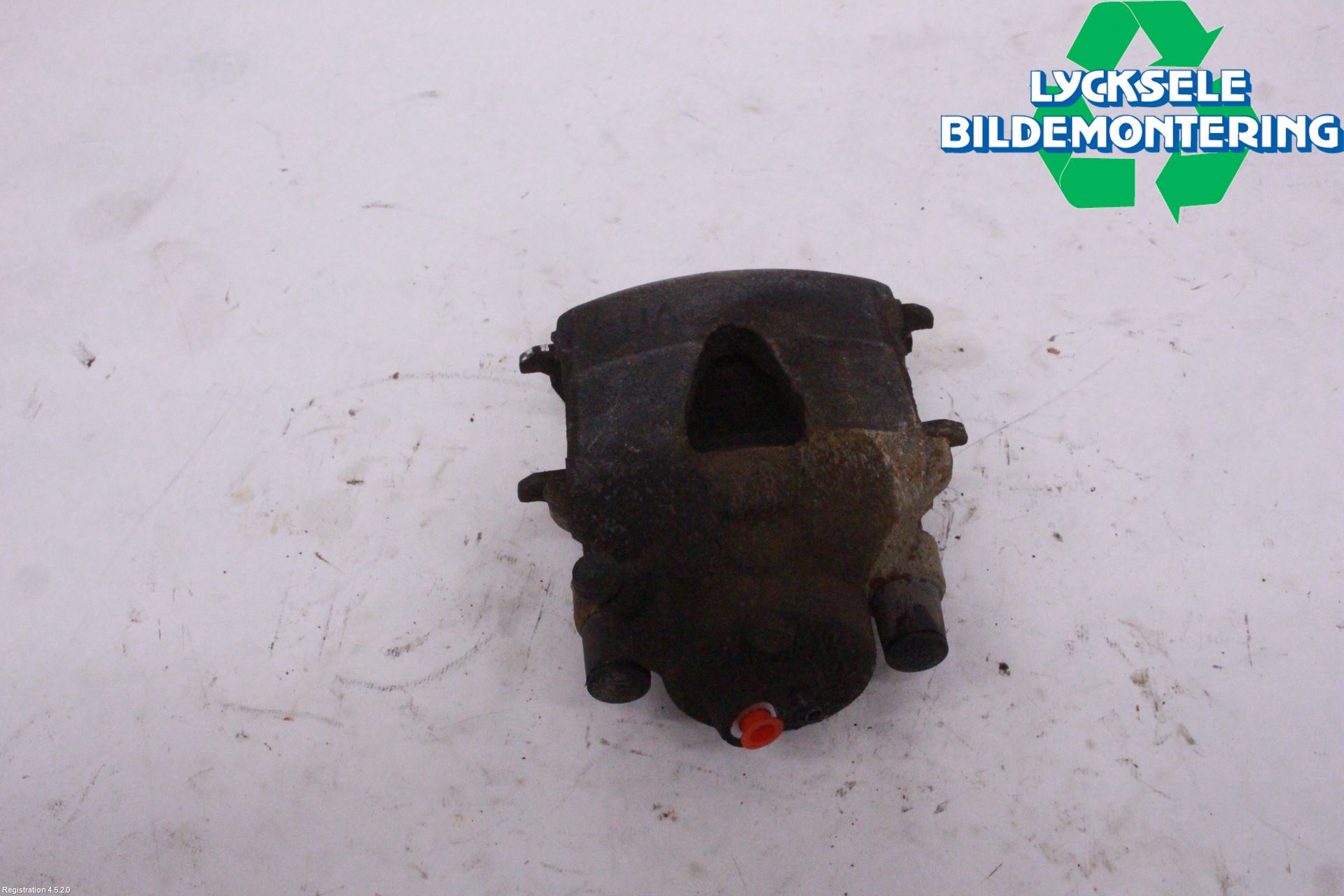 Skoda YETI Bromsok Fram Vänster