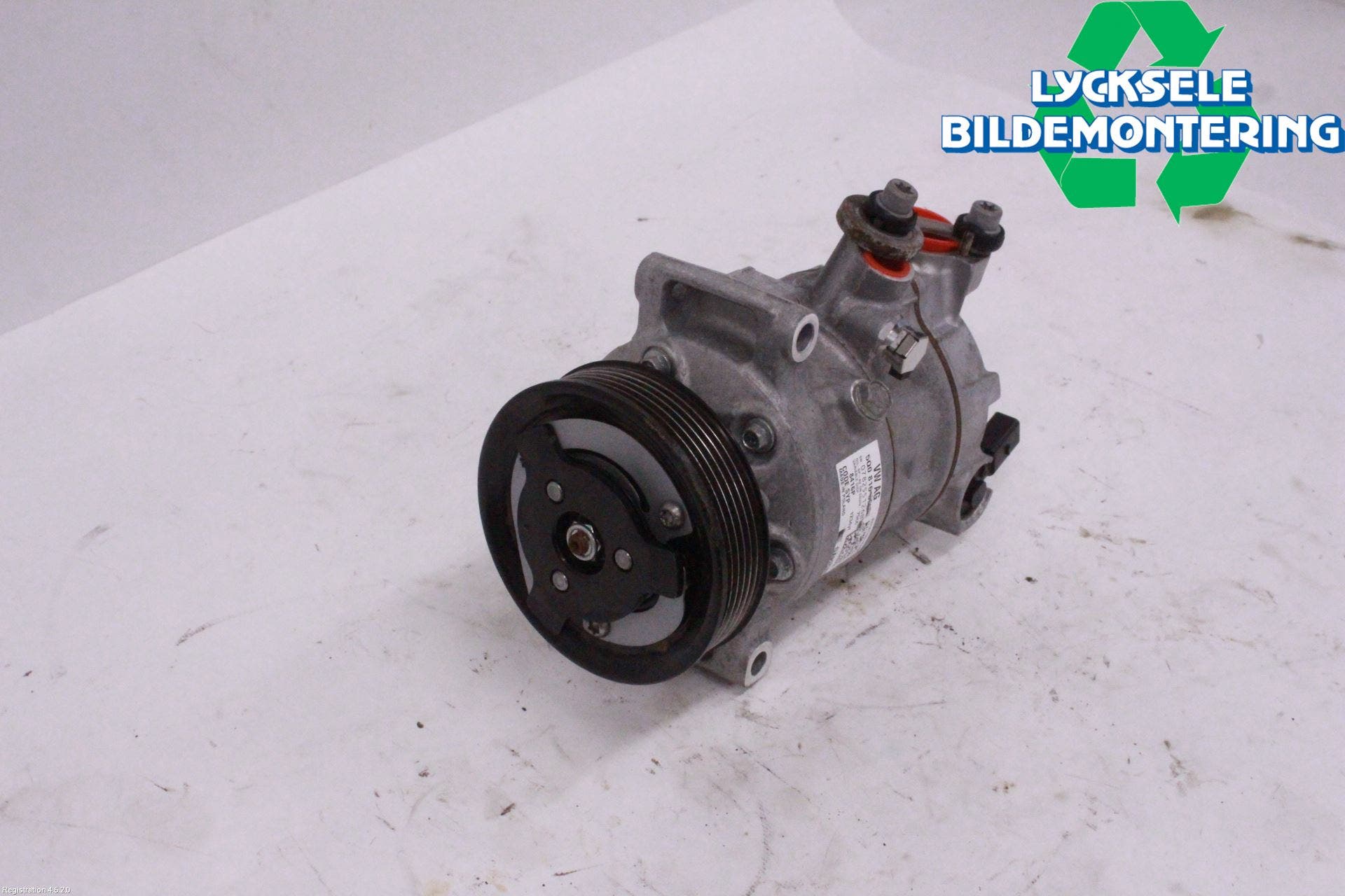 Skoda YETI Ac Kompressor