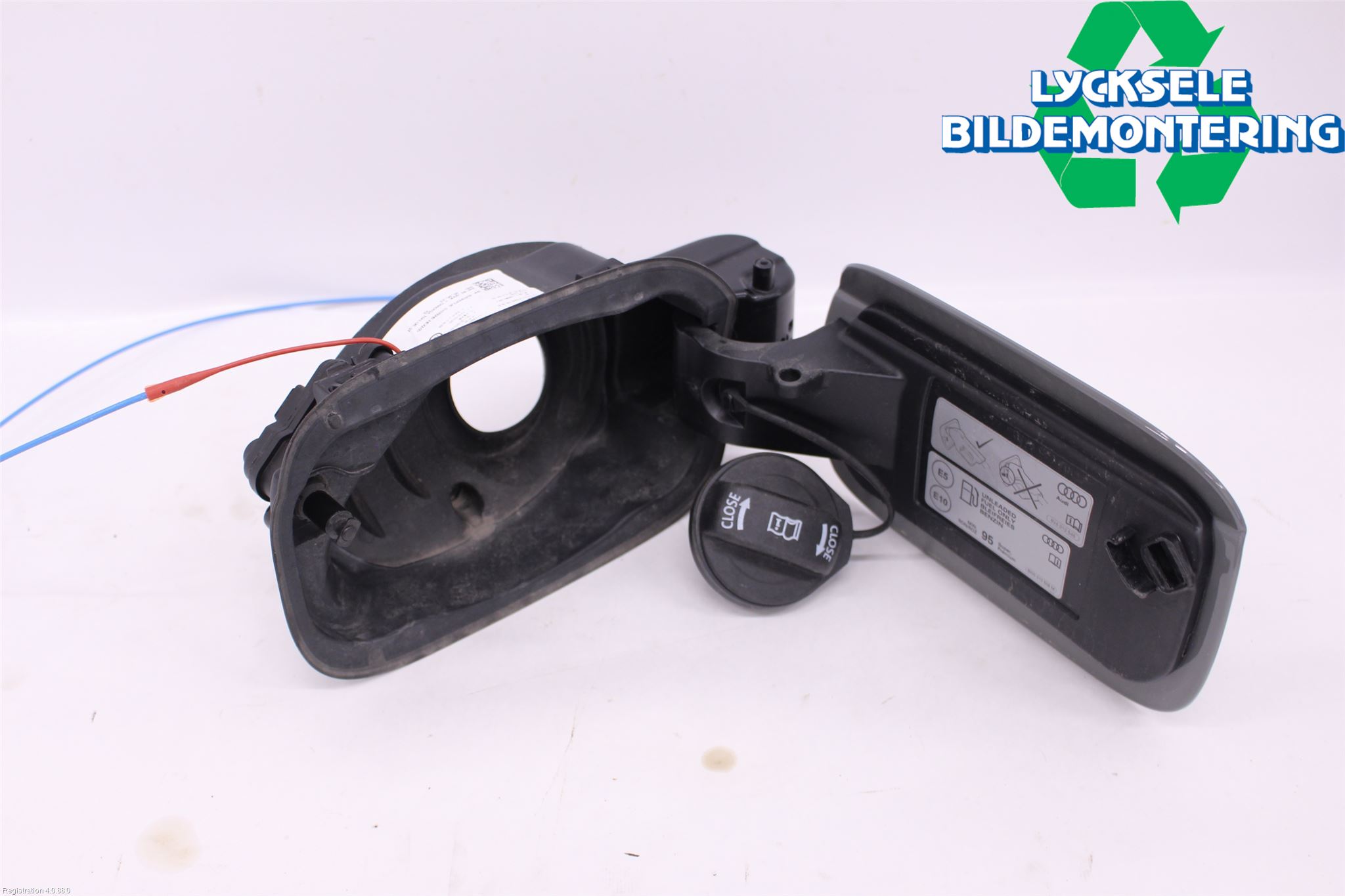 Audi Q5/SQ5 17- Tanklucka