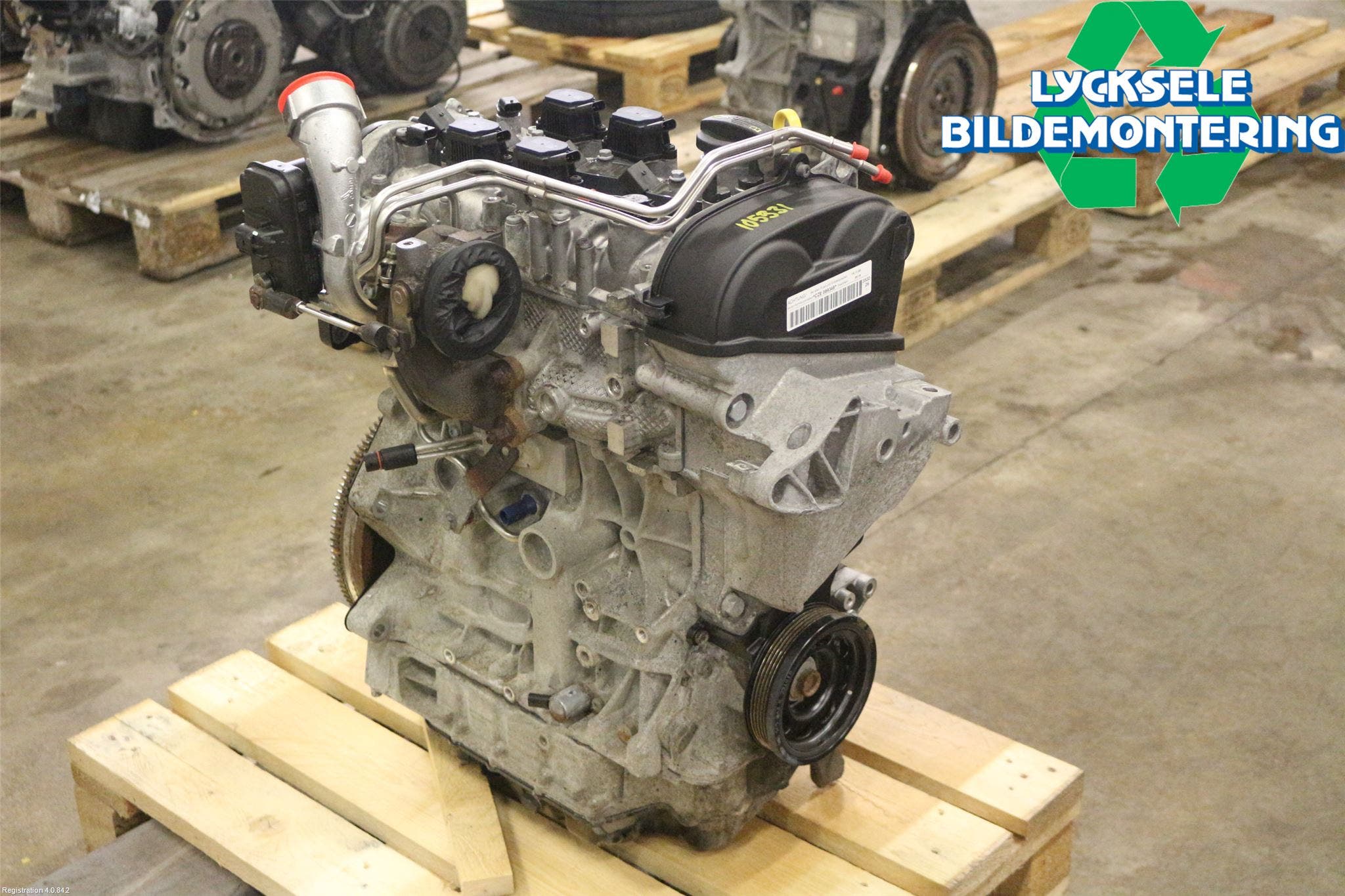 Seat LEON 13-20 Motor Bensin