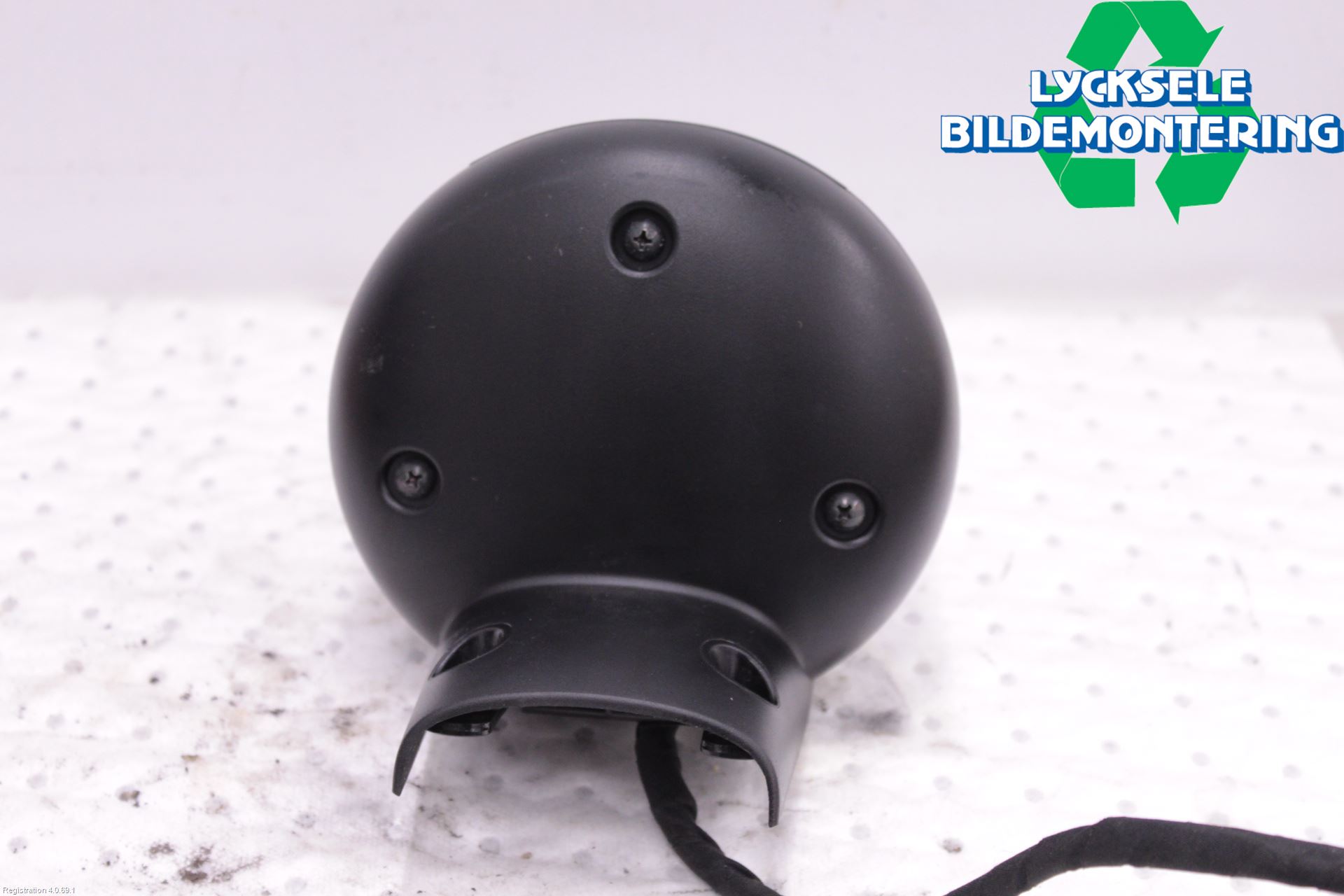 Mini COUPE R56 05-14 Instrument Varvr