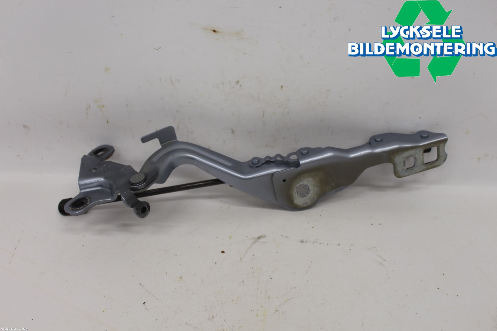 Ford MUSTANG Mach-E 21- Gasfjäder Motorhuv