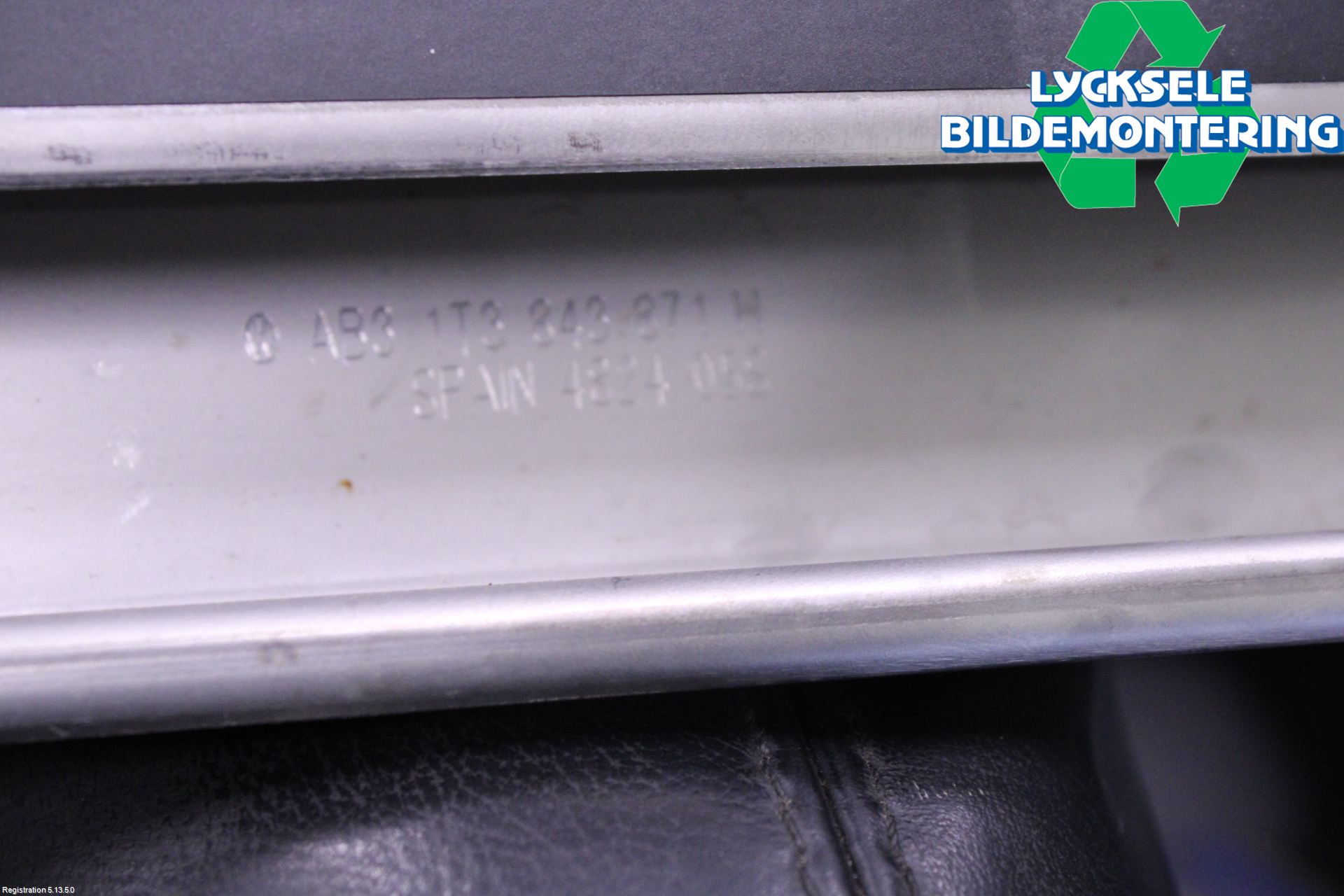 Volkswagen VW ID.5 22- Glidskena Skjutdörr Vä
