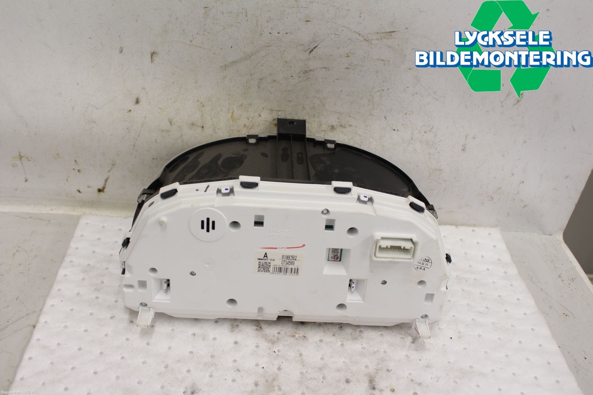 Mitsubishi L200 16-23 Instrument Komb