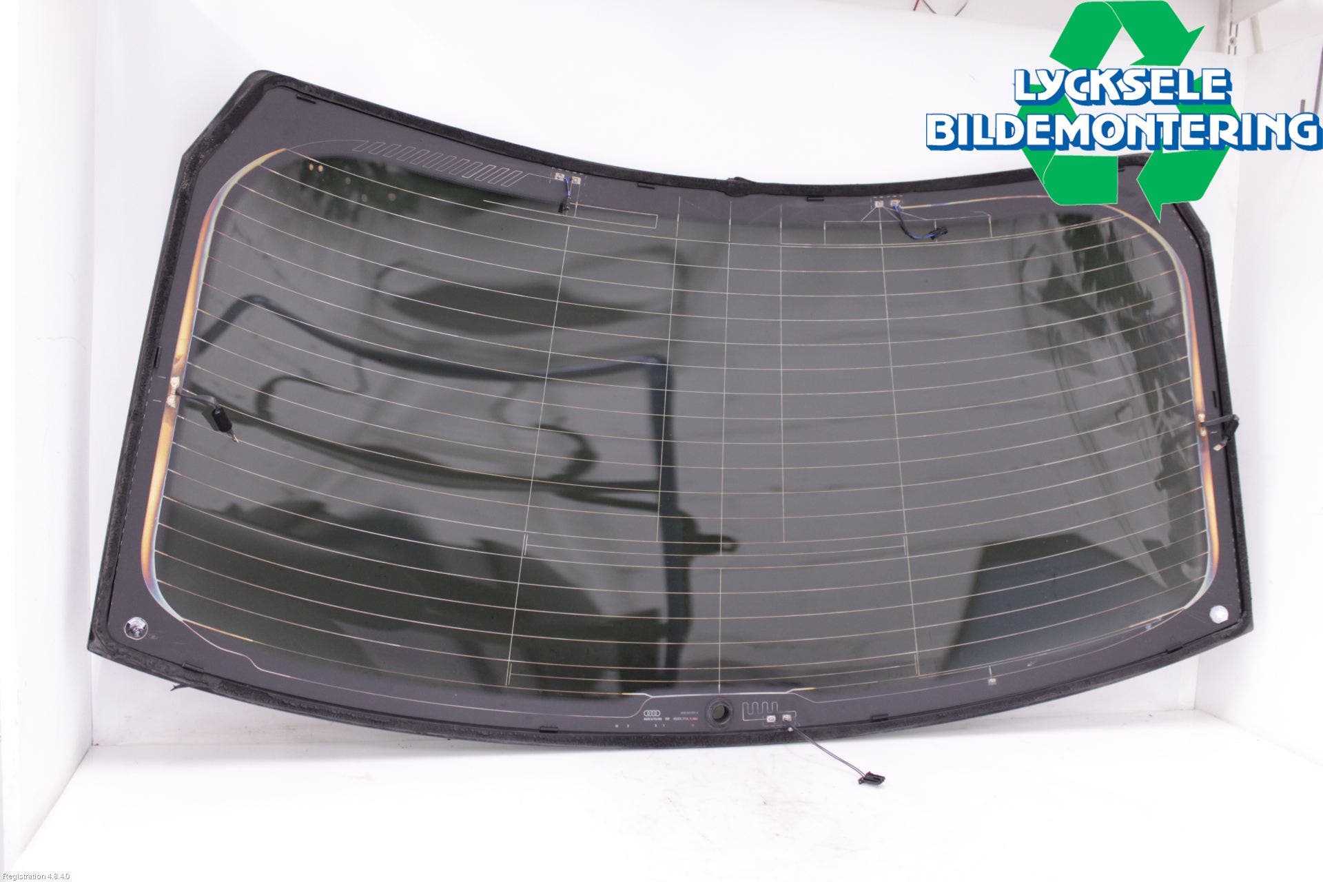 Audi Q8/SQ8 4M 19- Bakruta