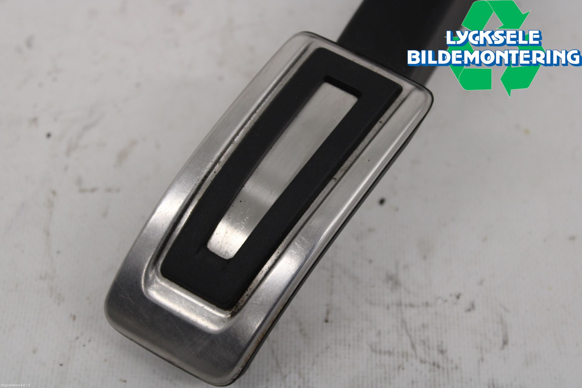 Cupra BORN 22- Gaspedal