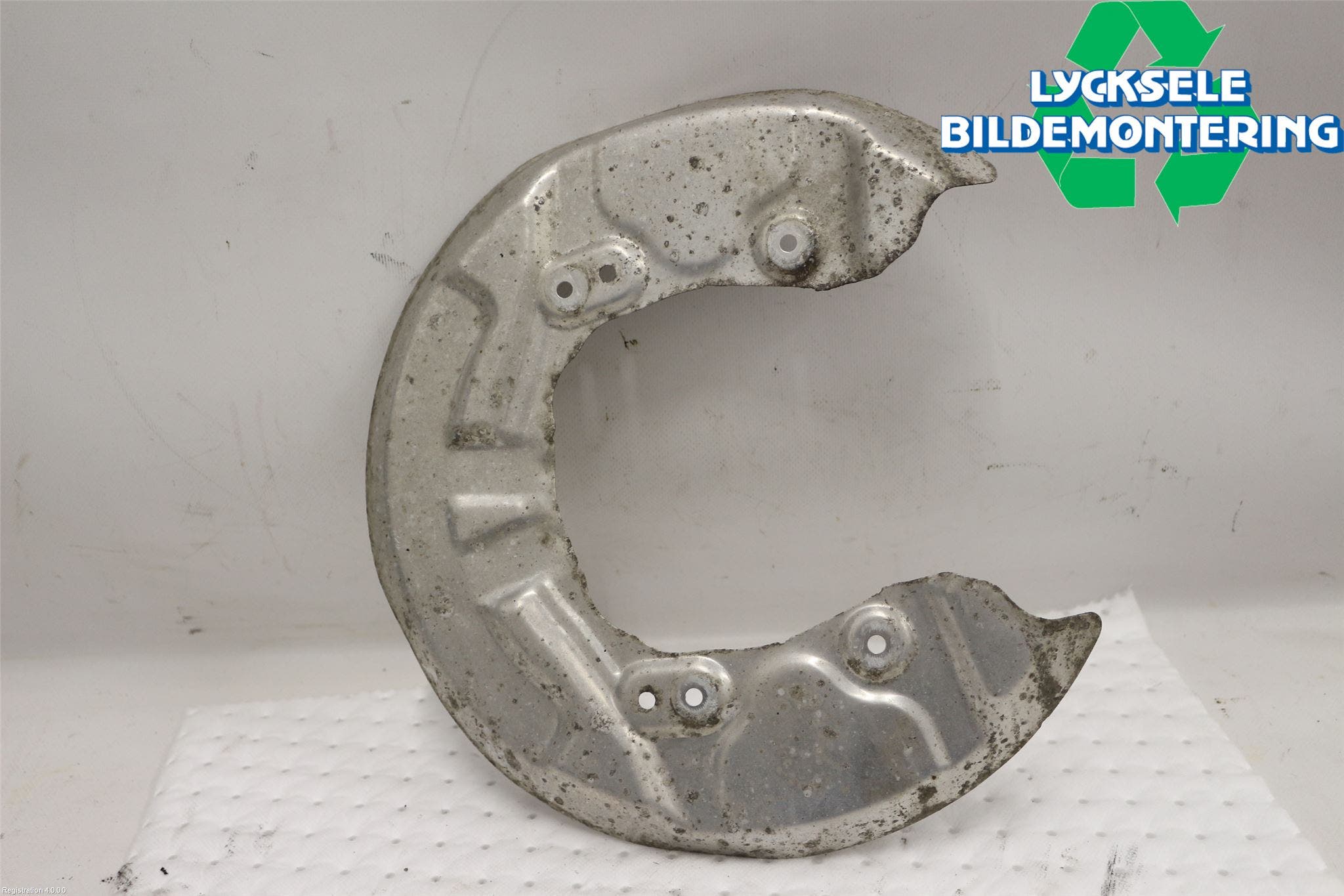 BMW i3 I01 13-22 Bromssköld Bak