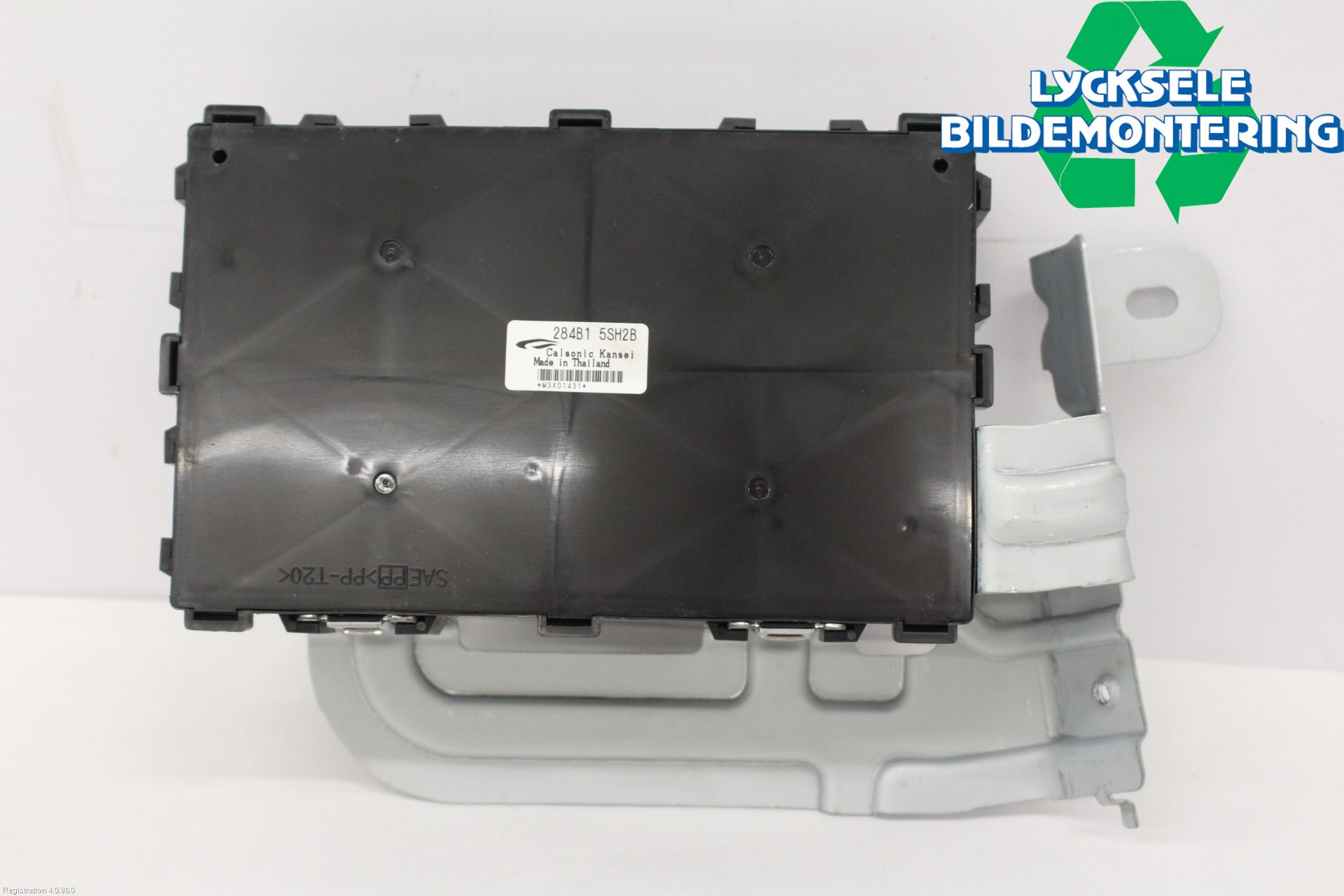 Nissan LEAF 18- Styrenhet Övrigt