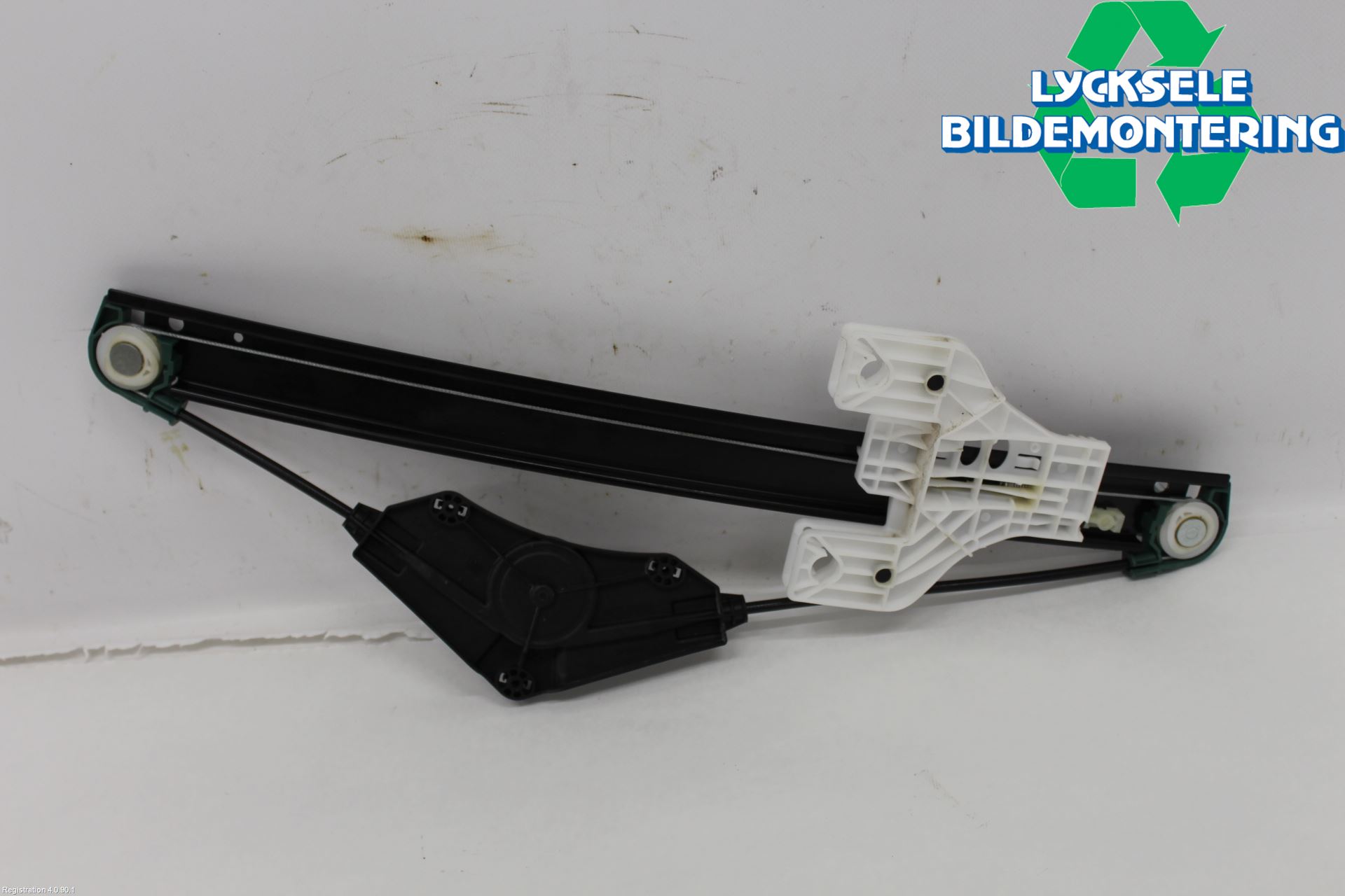 Audi A6/S6 E-TRON 24- Fönsterhissmekanism
