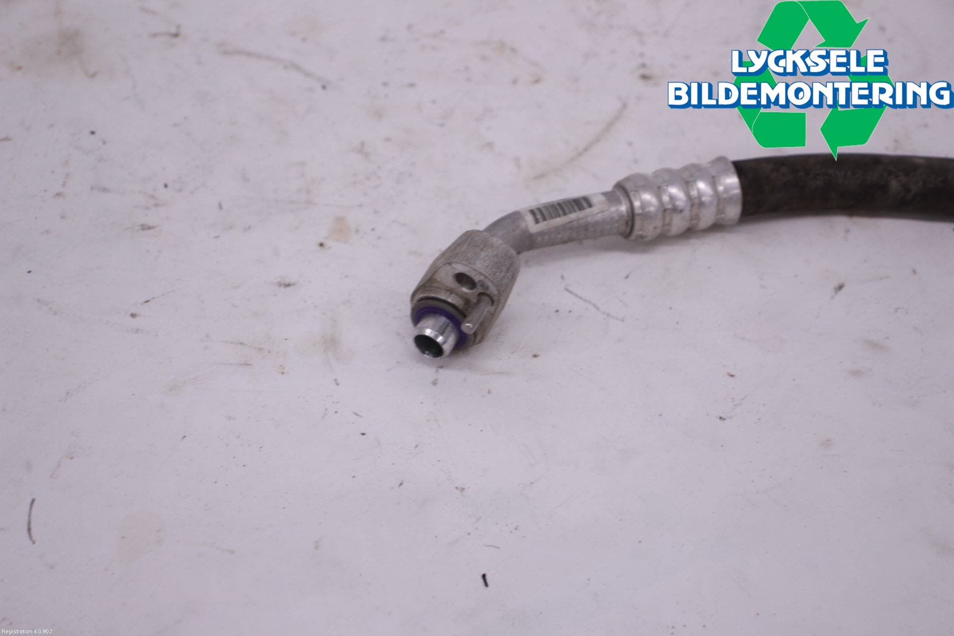 BMW i3 I01 13-22 Ac Slang-Rör