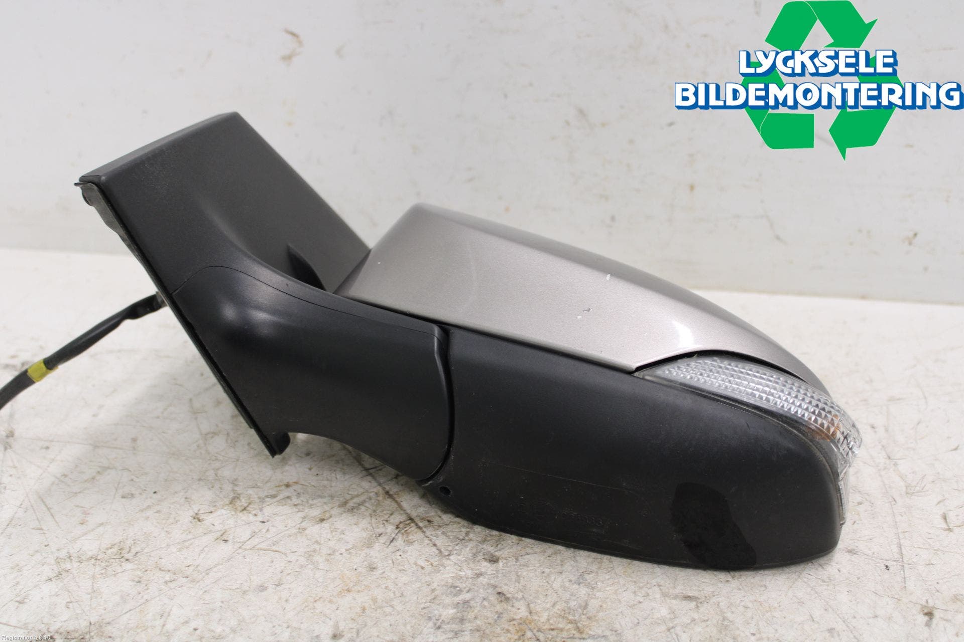Toyota AURIS 13-19 Spegel Yttre El Vä