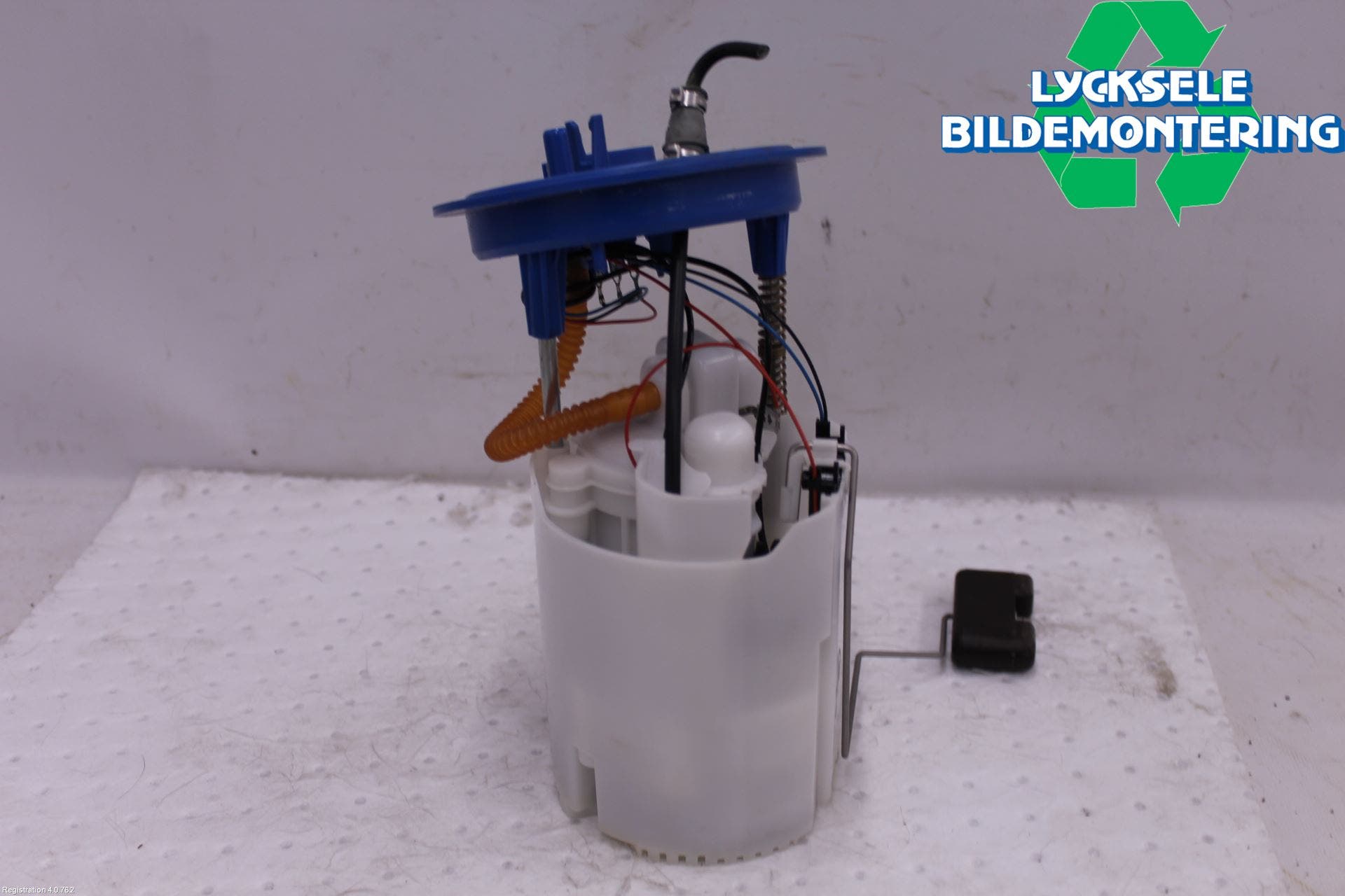 Volkswagen VW T-ROC 18- Bränslepump El