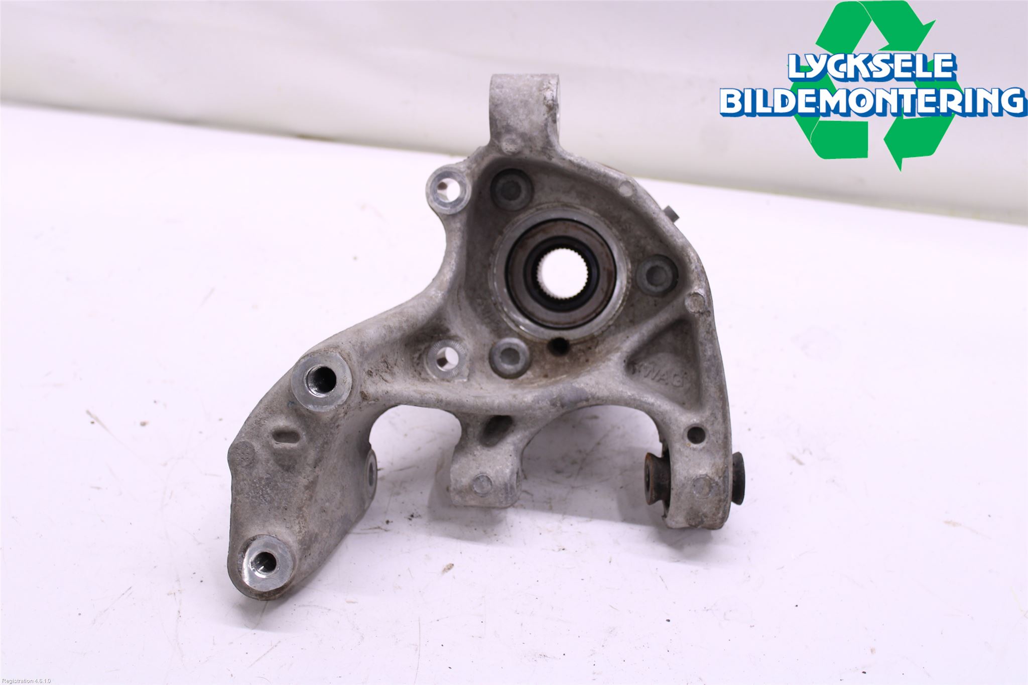 Skoda KODIAQ 17-24 Hjullagerhus Bak Hö