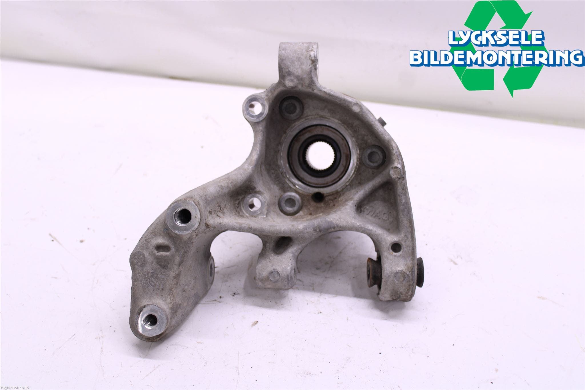 Skoda KODIAQ 17-24 Hjullagerhus Bak Hö