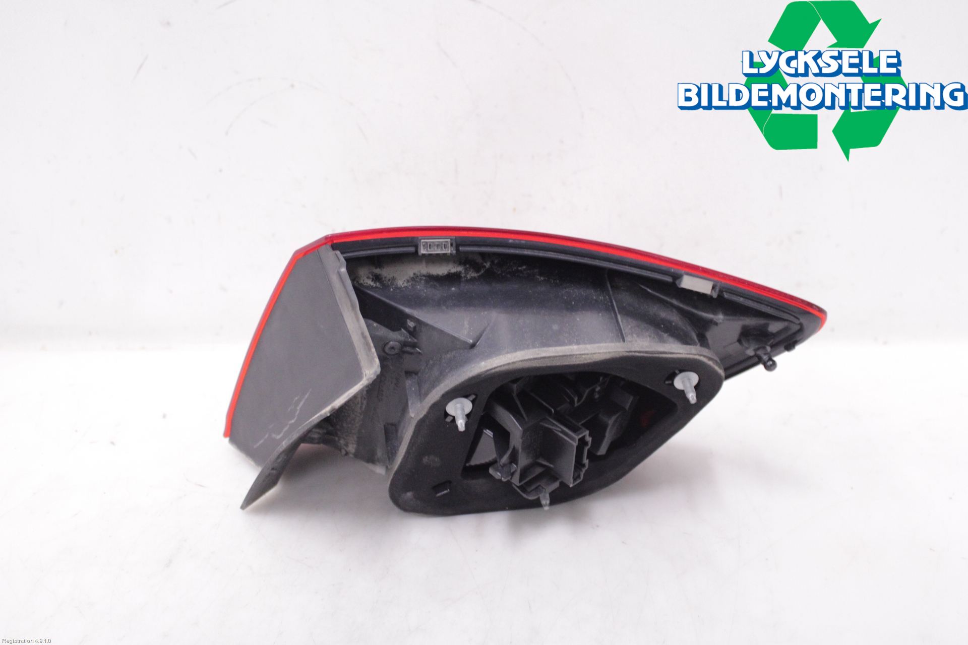 Seat IBIZA IV 08-16 Bakljus Vänster