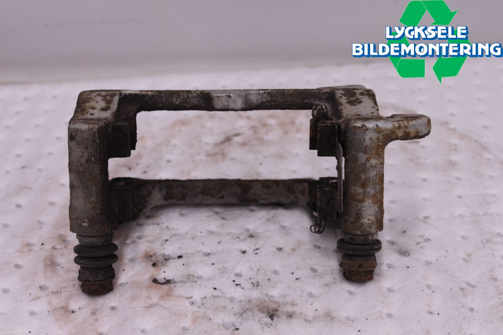 Audi A4/S4 08-11 Bromsokshållare