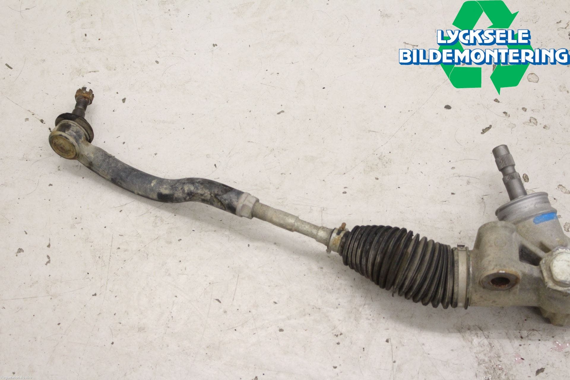 Toyota RAV4 13-18 Styrväxel-Snäcka