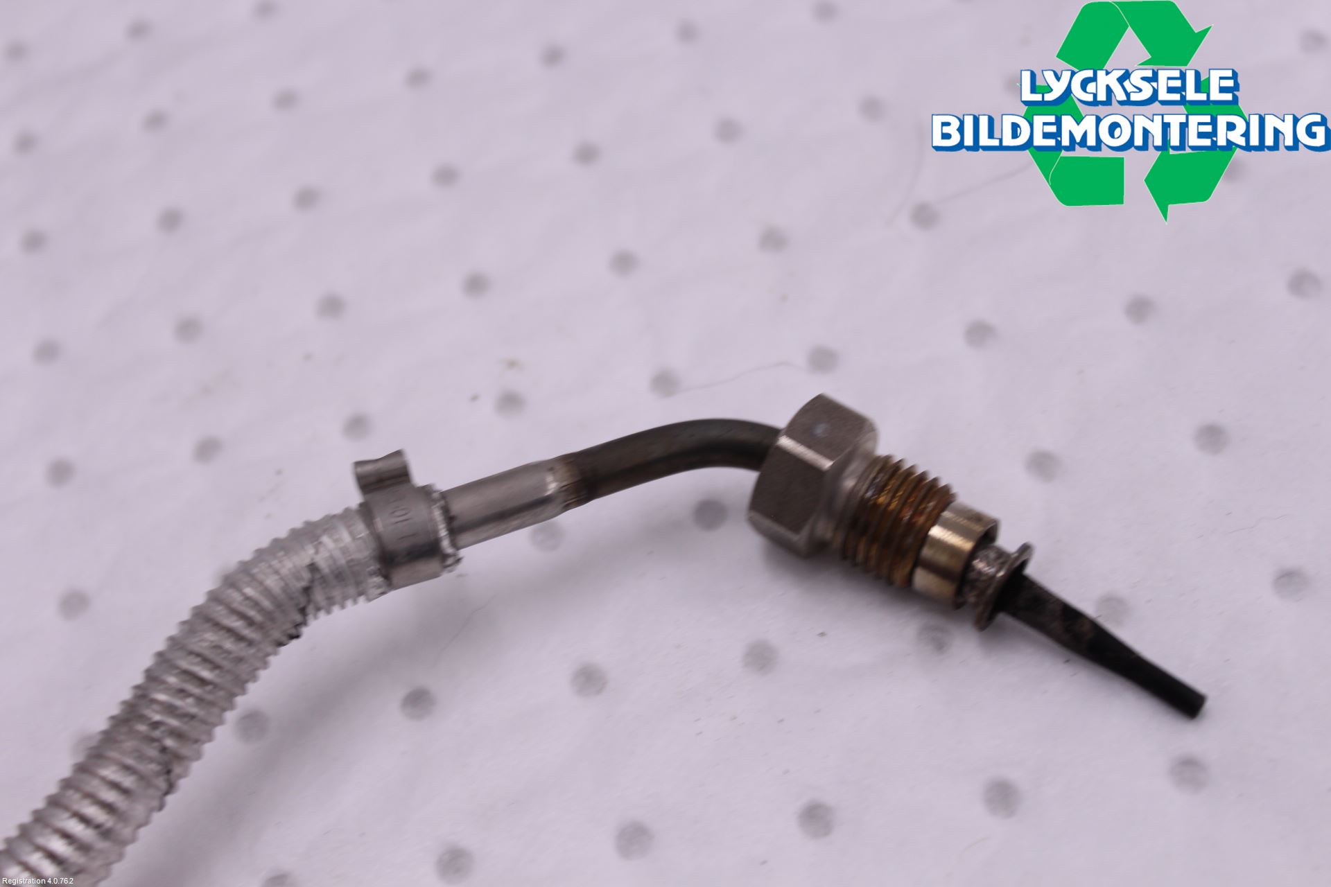 Audi A4/S4 B9 20- Givare Temp-Tryck Avgas