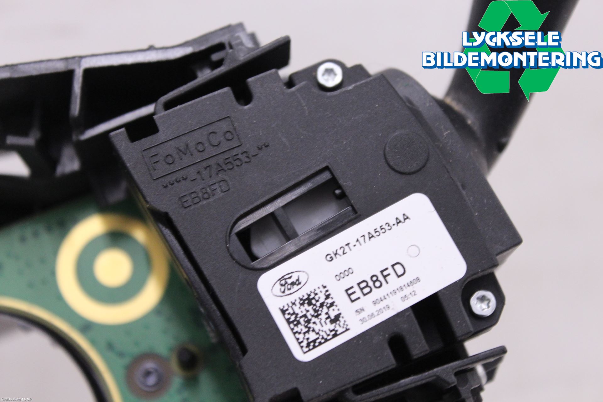 Ford TRANSIT/TOURNEO COURIER 13-23 Spakcentral