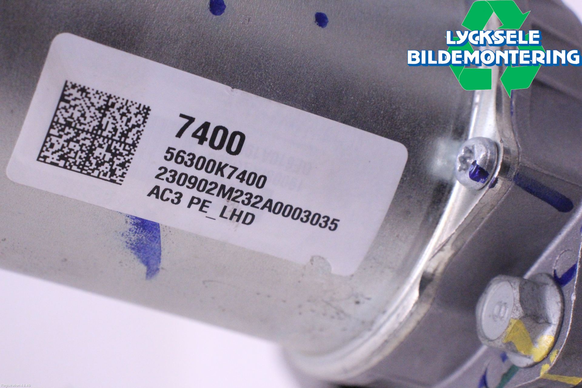 Hyundai i10 LA 20- Rattaxelaggregat