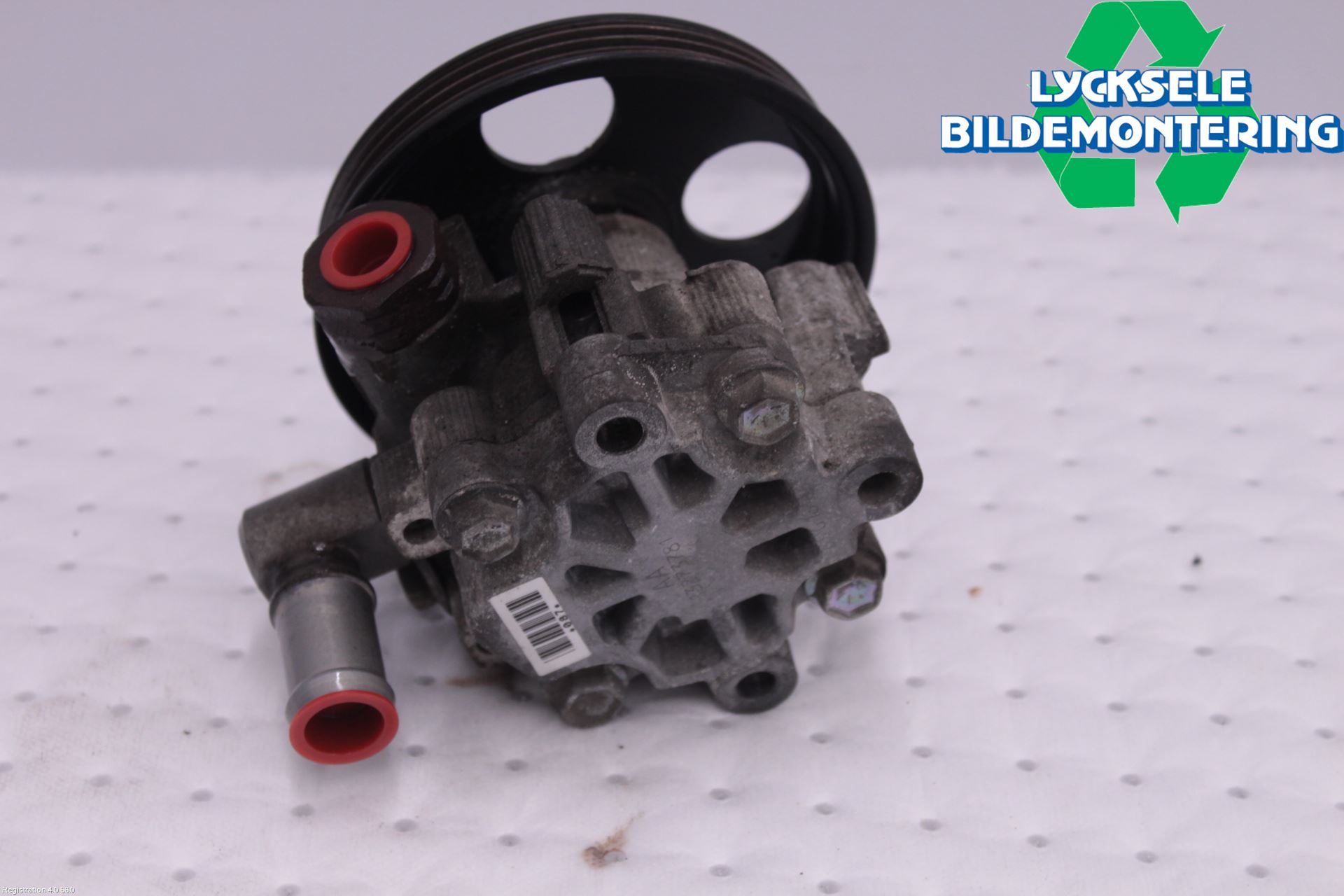 Opel INSIGNIA 09-16 Styrservopump