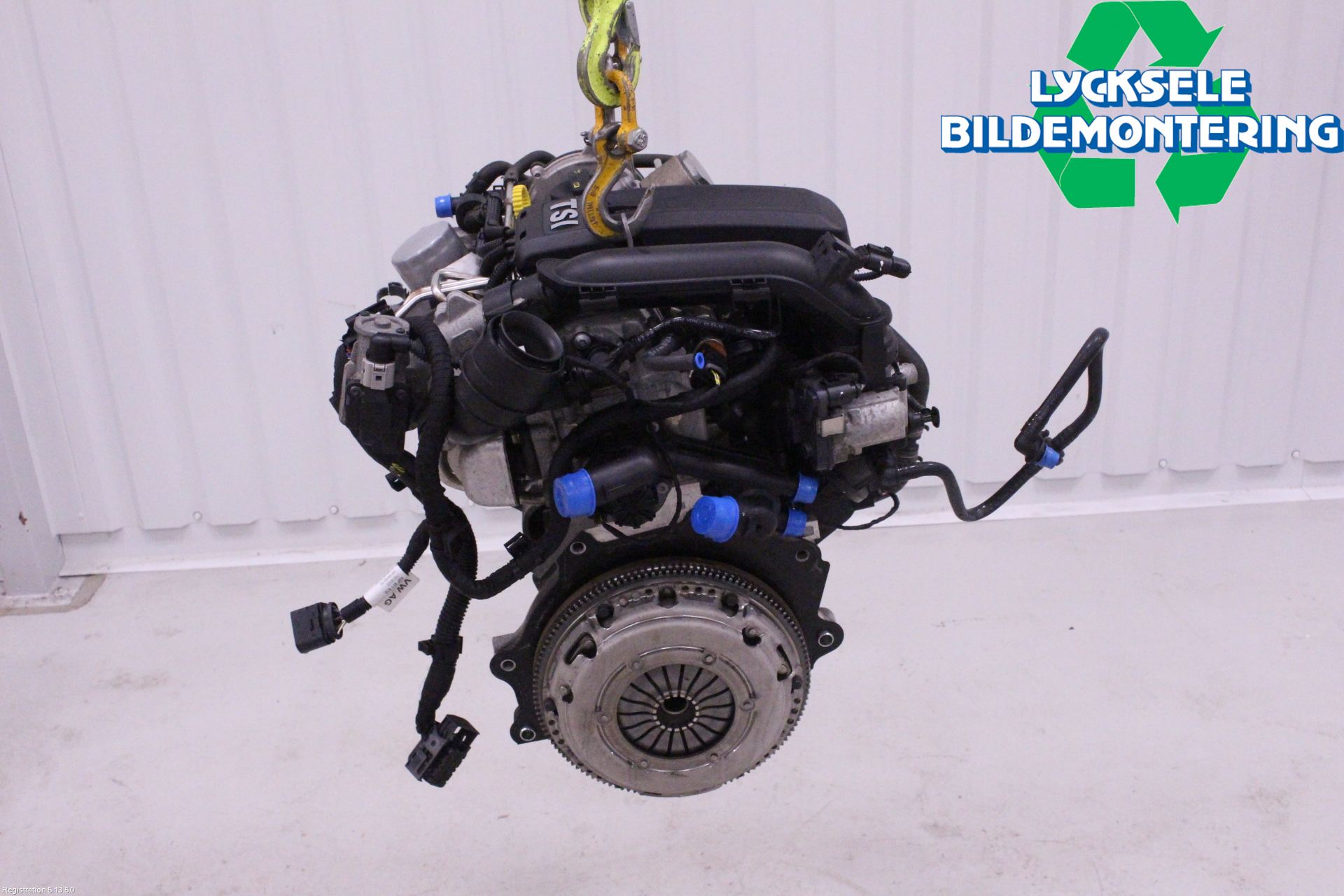Seat IBIZA IV 08-16 Motor Bensin