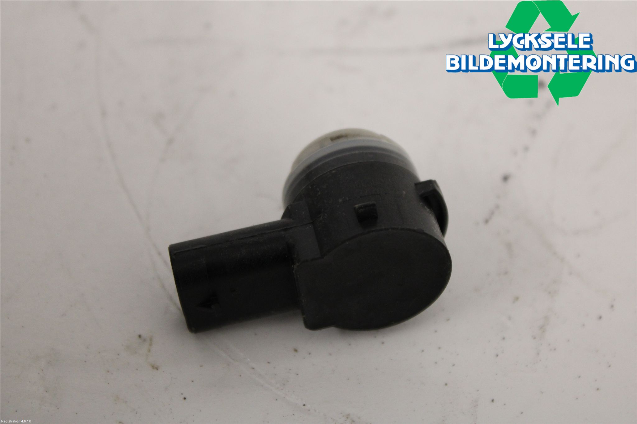 Peugeot 208/E-208 20- Parkeringshjälp Backsensor