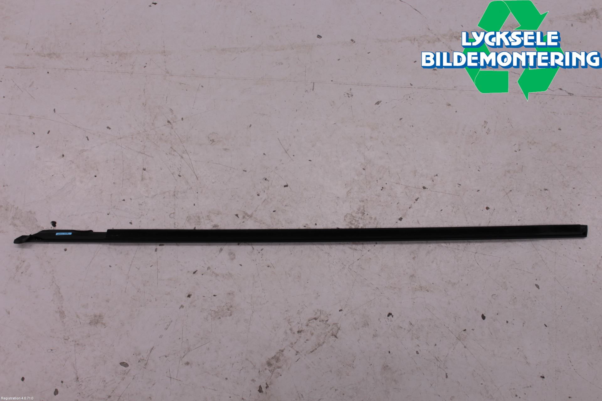 Audi A7 Sportback 4K 18- Dörr Dekorlist Fram Hö