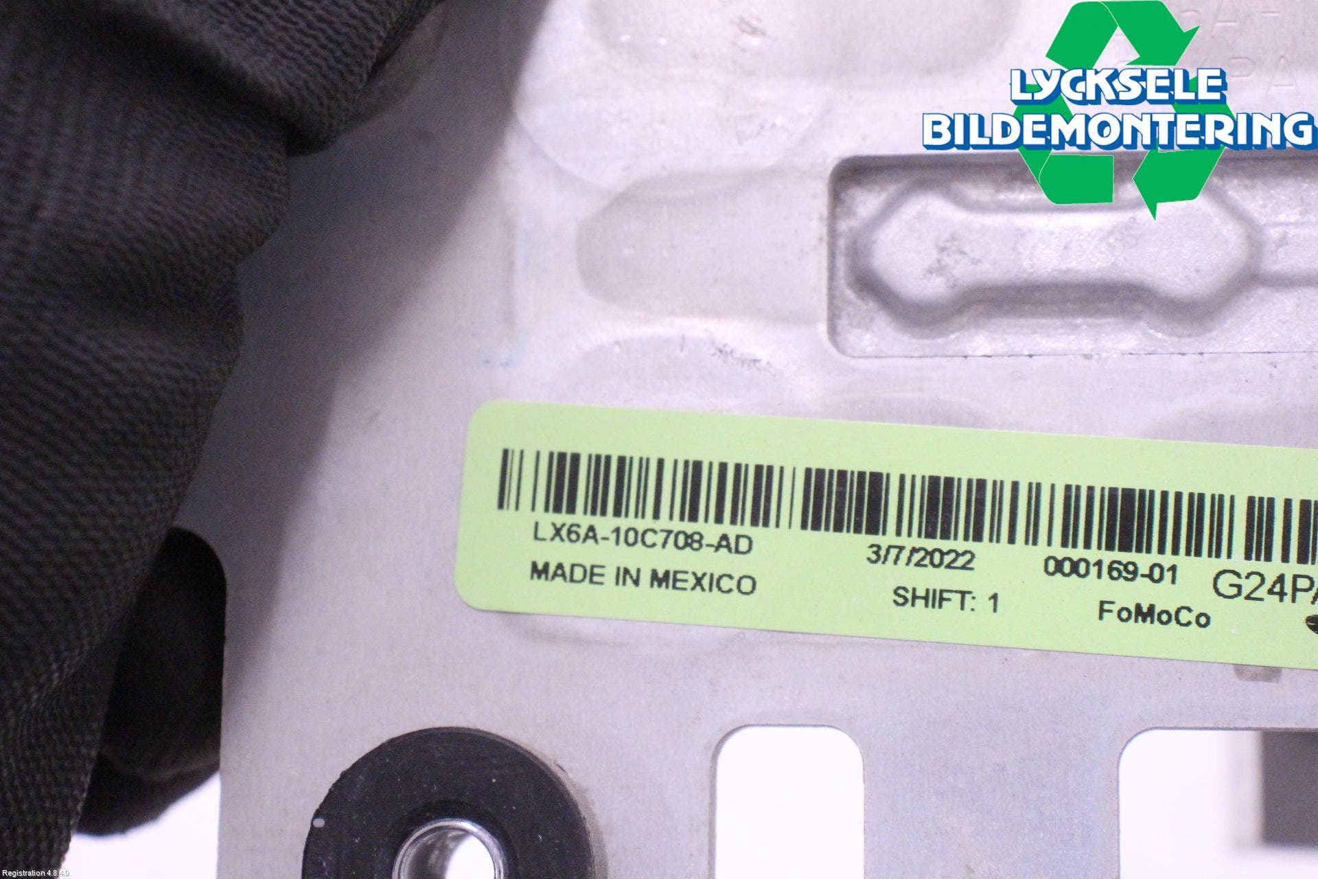 Ford KUGA/KUGA PHEZ/FHEV 20- Ac Övrigt