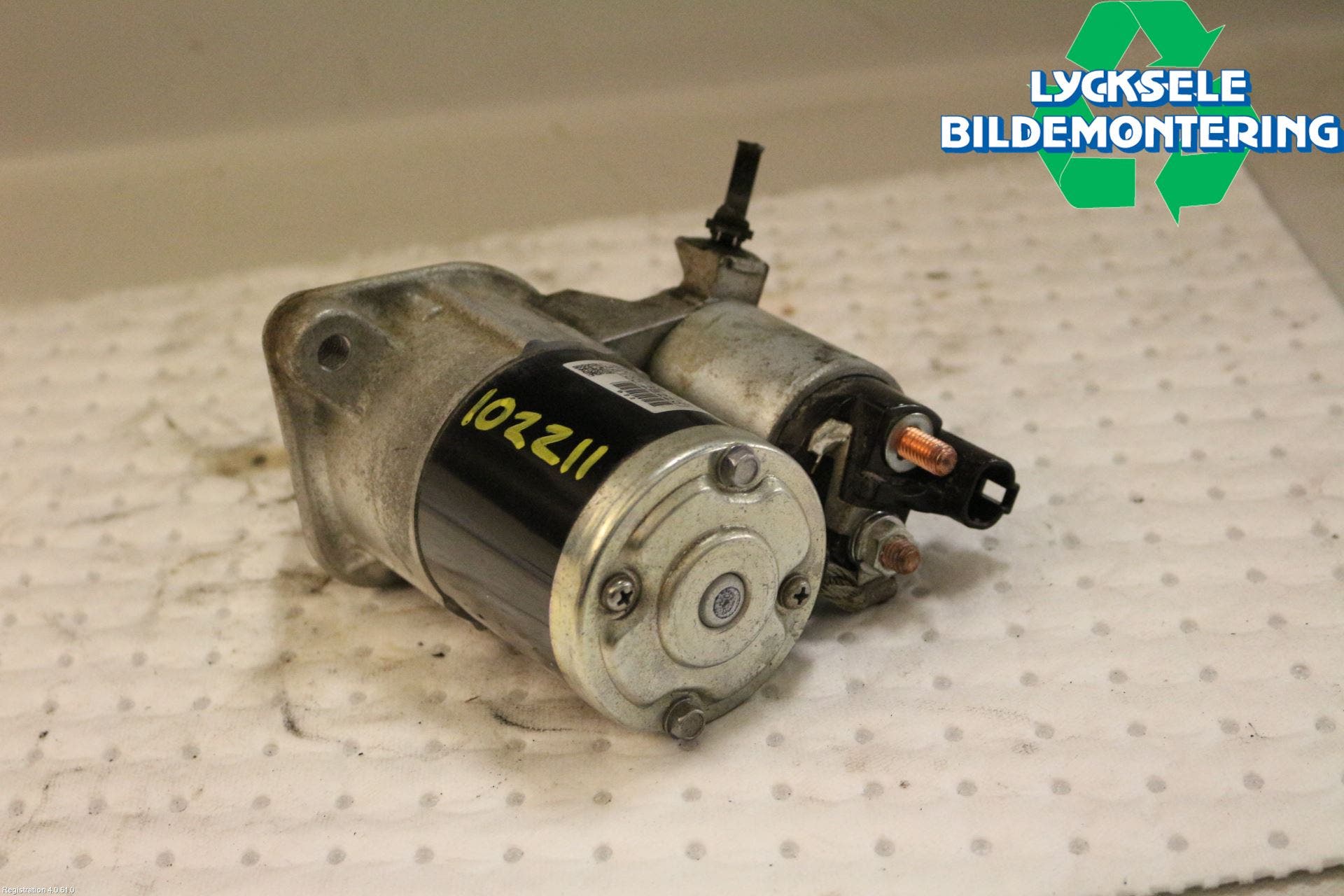 Kia CEED 12-18 Startmotor