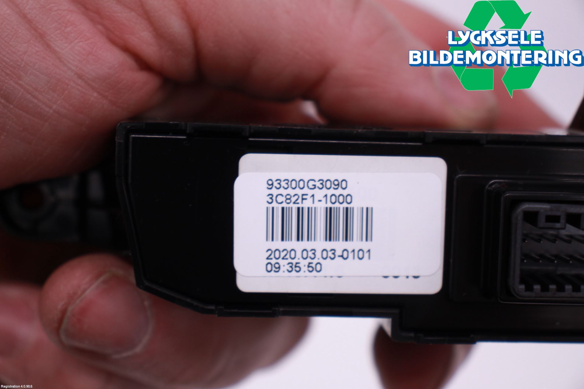 Hyundai i30 PD 17- Strömställare Multifunktion