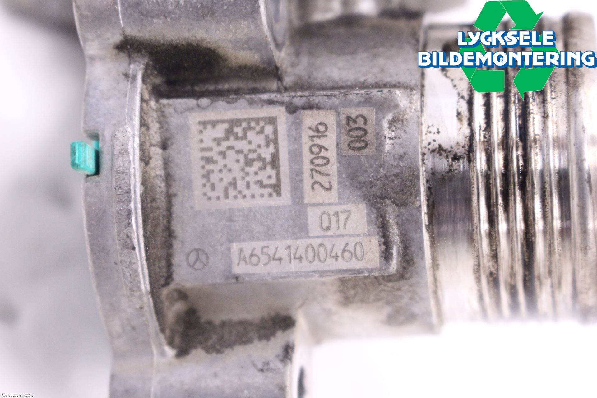 Mercedes-Benz MB E-KLASS (W213) 16-23 Egr Ventil