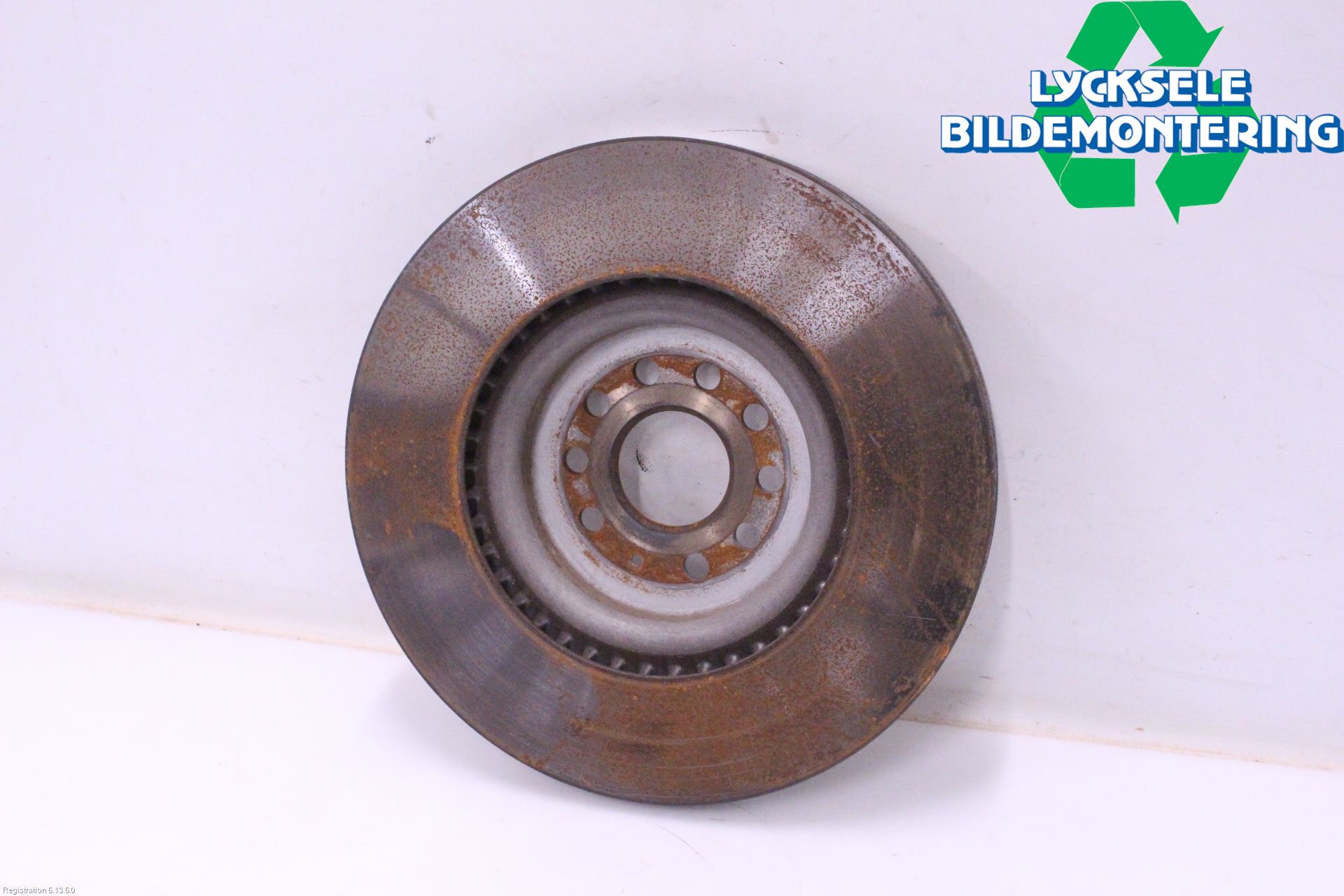 Volkswagen VW ID.5 22- Bromsskiva Fram