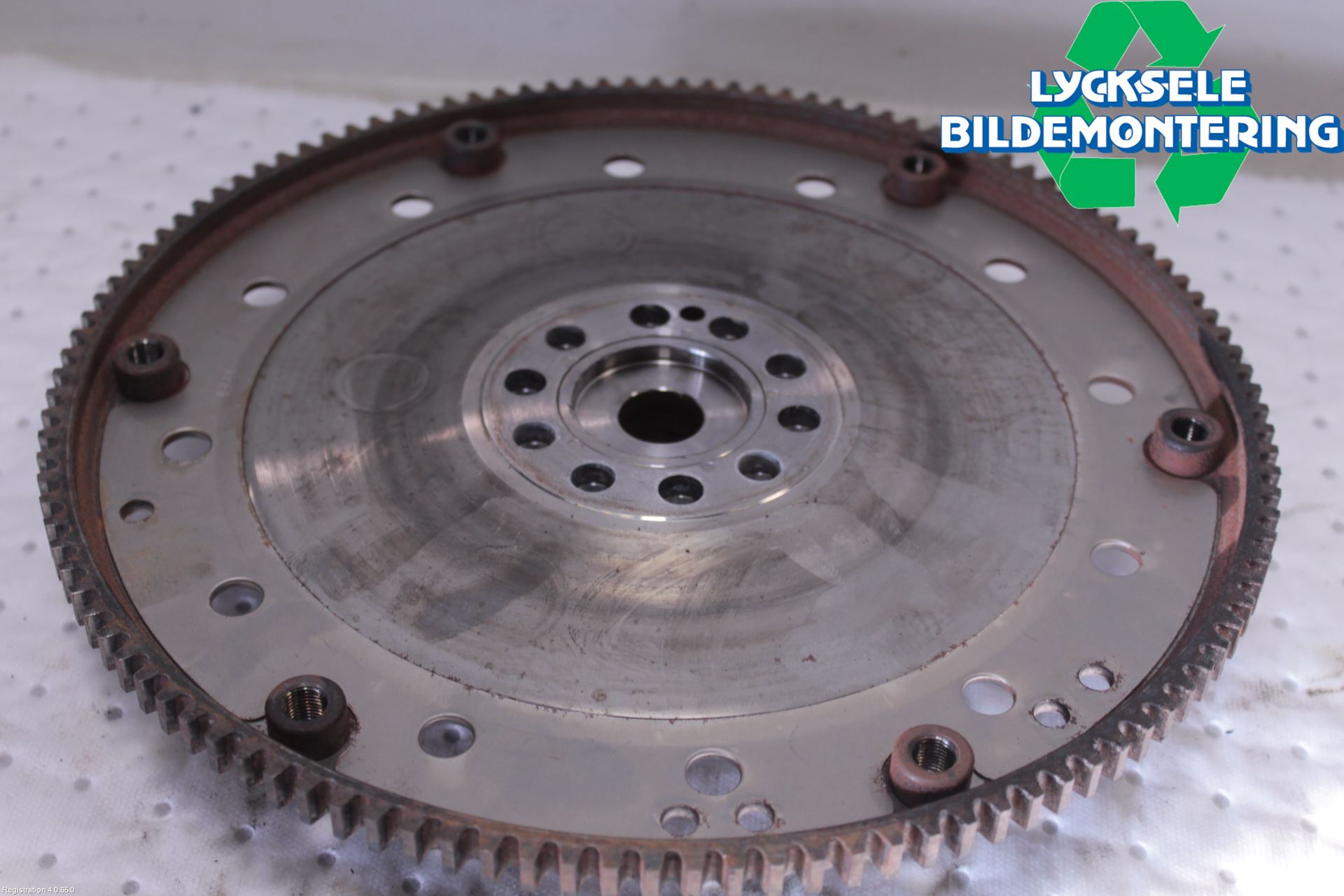 Audi A6 ALLROAD 12-18 Svänghjul Aut