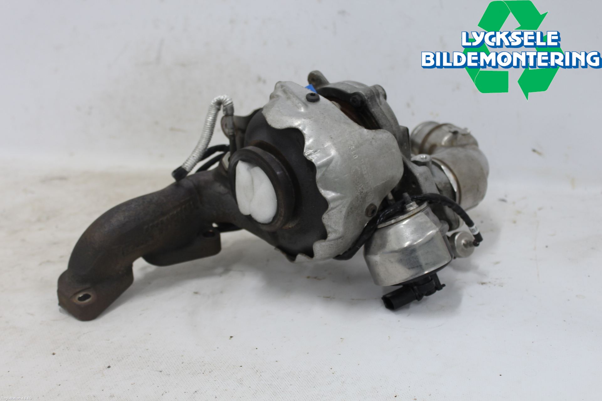 Audi A4/S4 B9 16-19 Turboaggregat