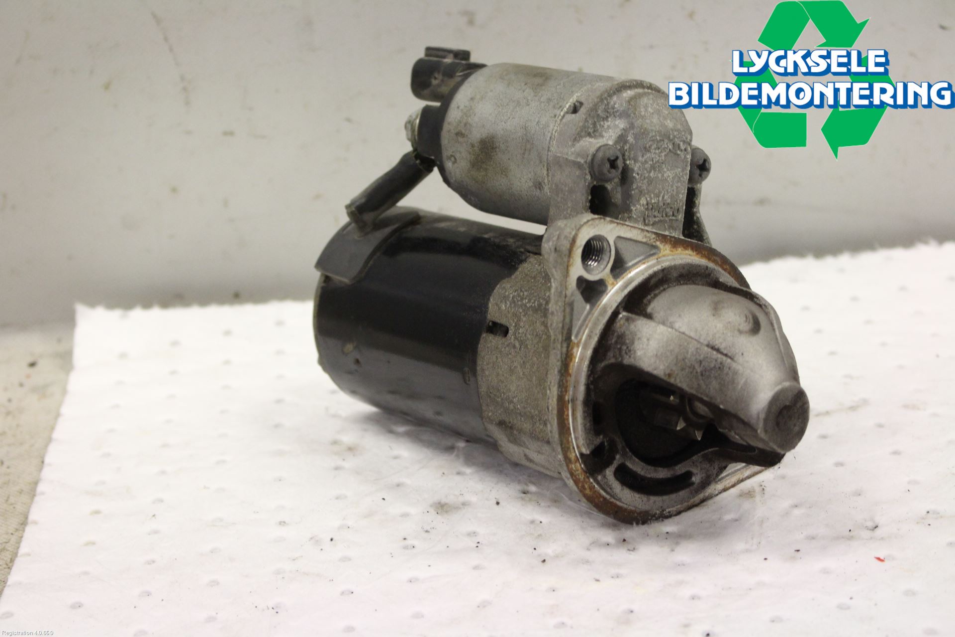 Kia CEED 12-18 Startmotor Diesel