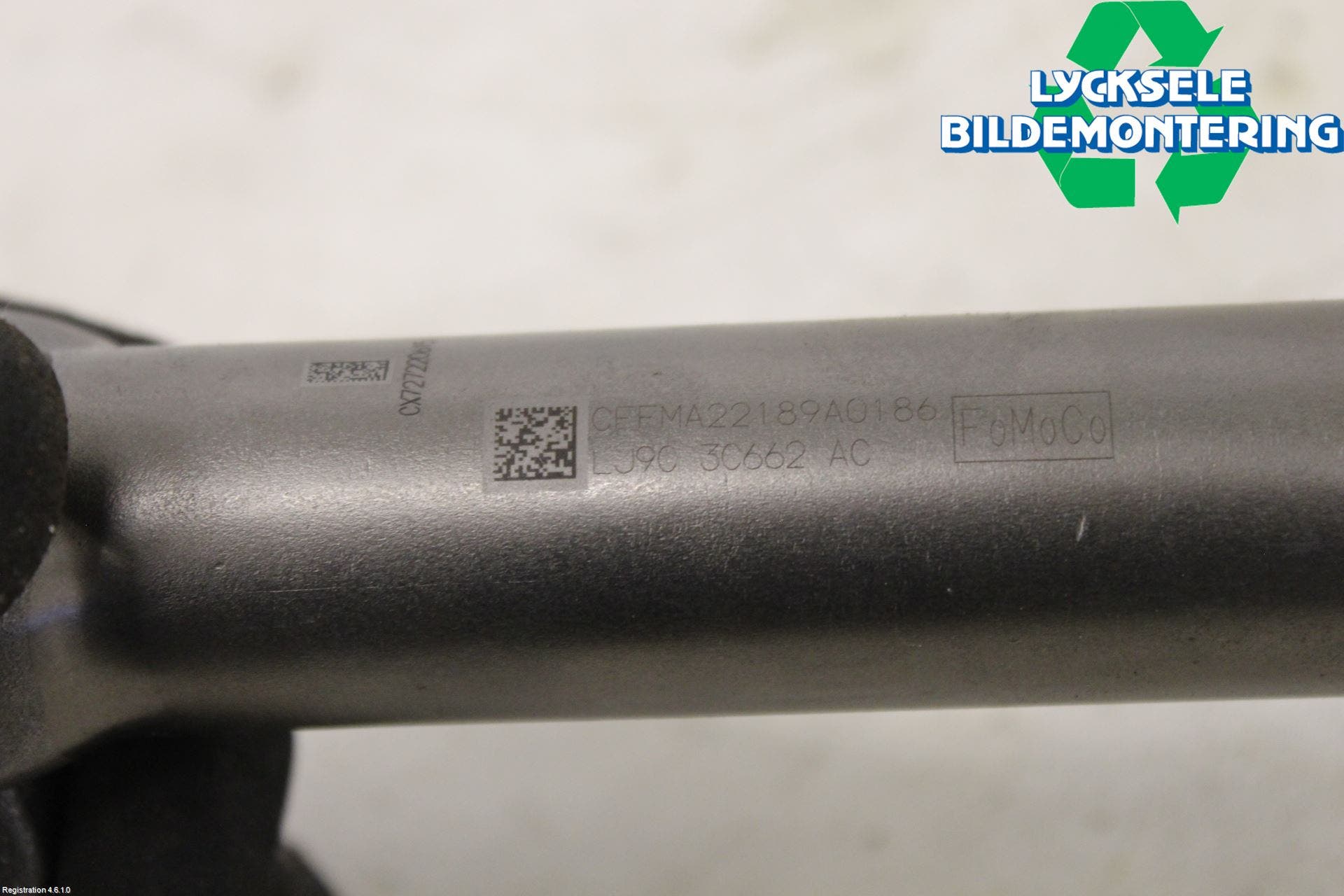 Ford MUSTANG Mach-E 21- Rattaxelknut