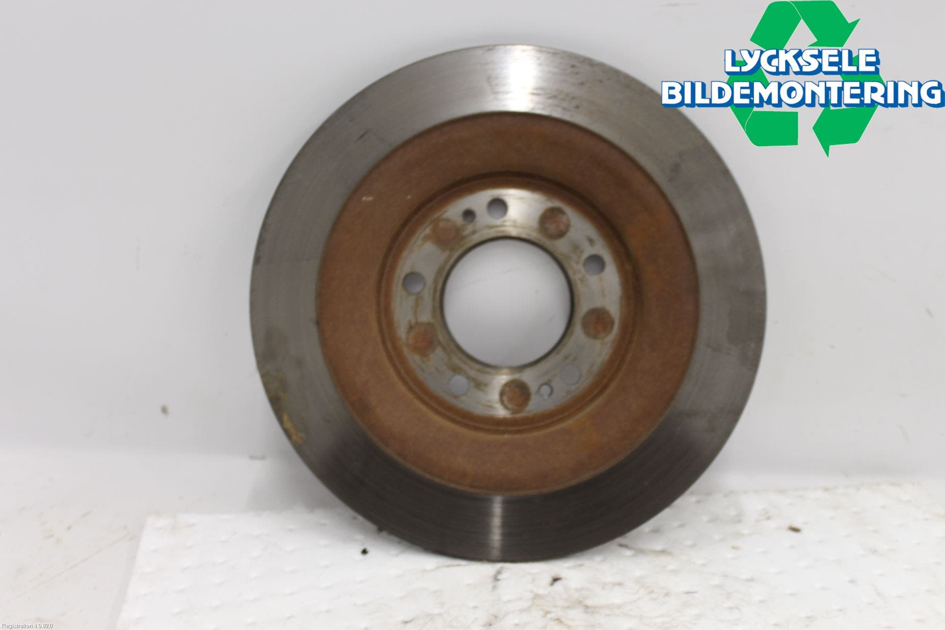 Kia SPORTAGE (NQ5) 22- Bromsskiva Bak