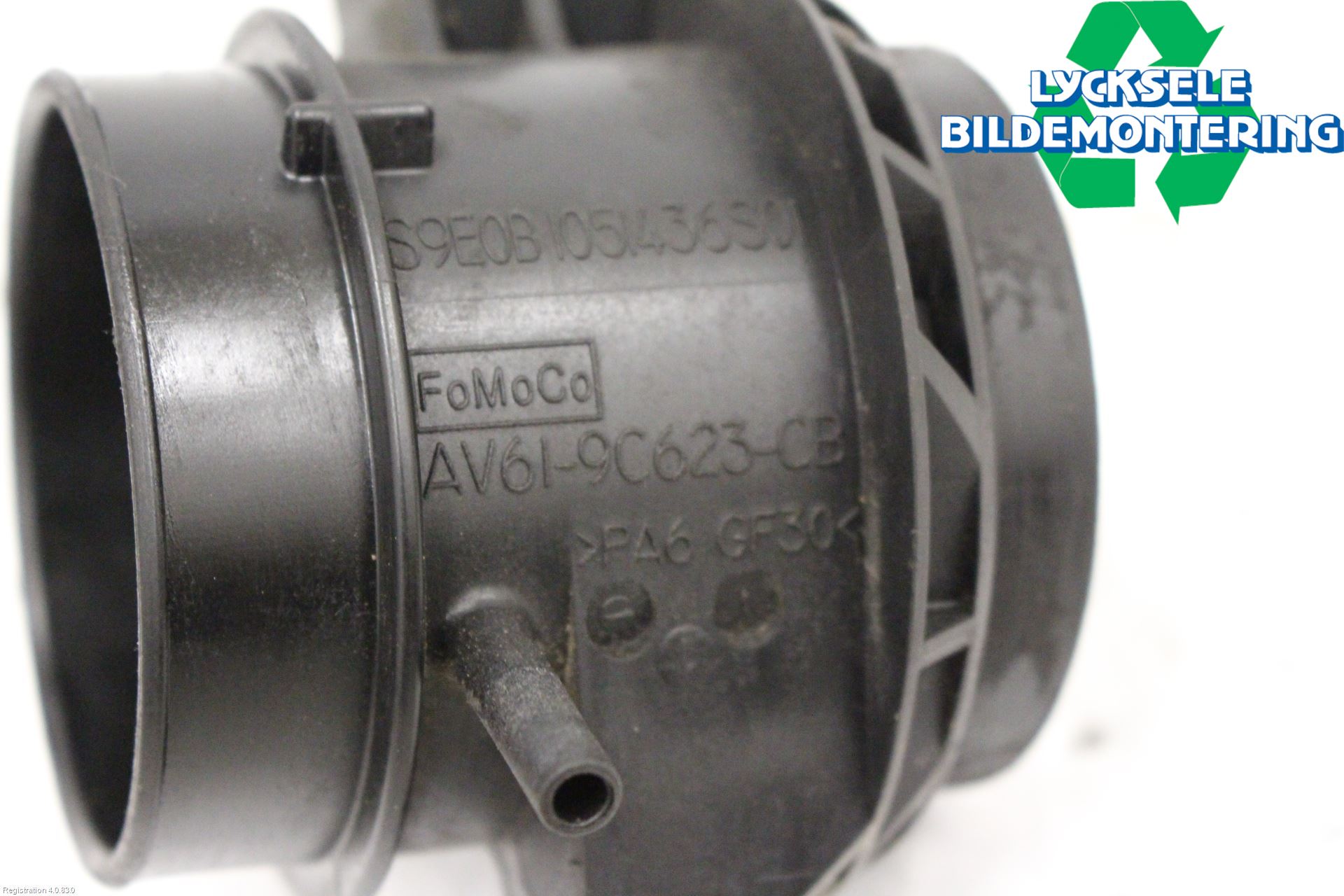 Ford FOCUS 11-14 Injluftmassamätare