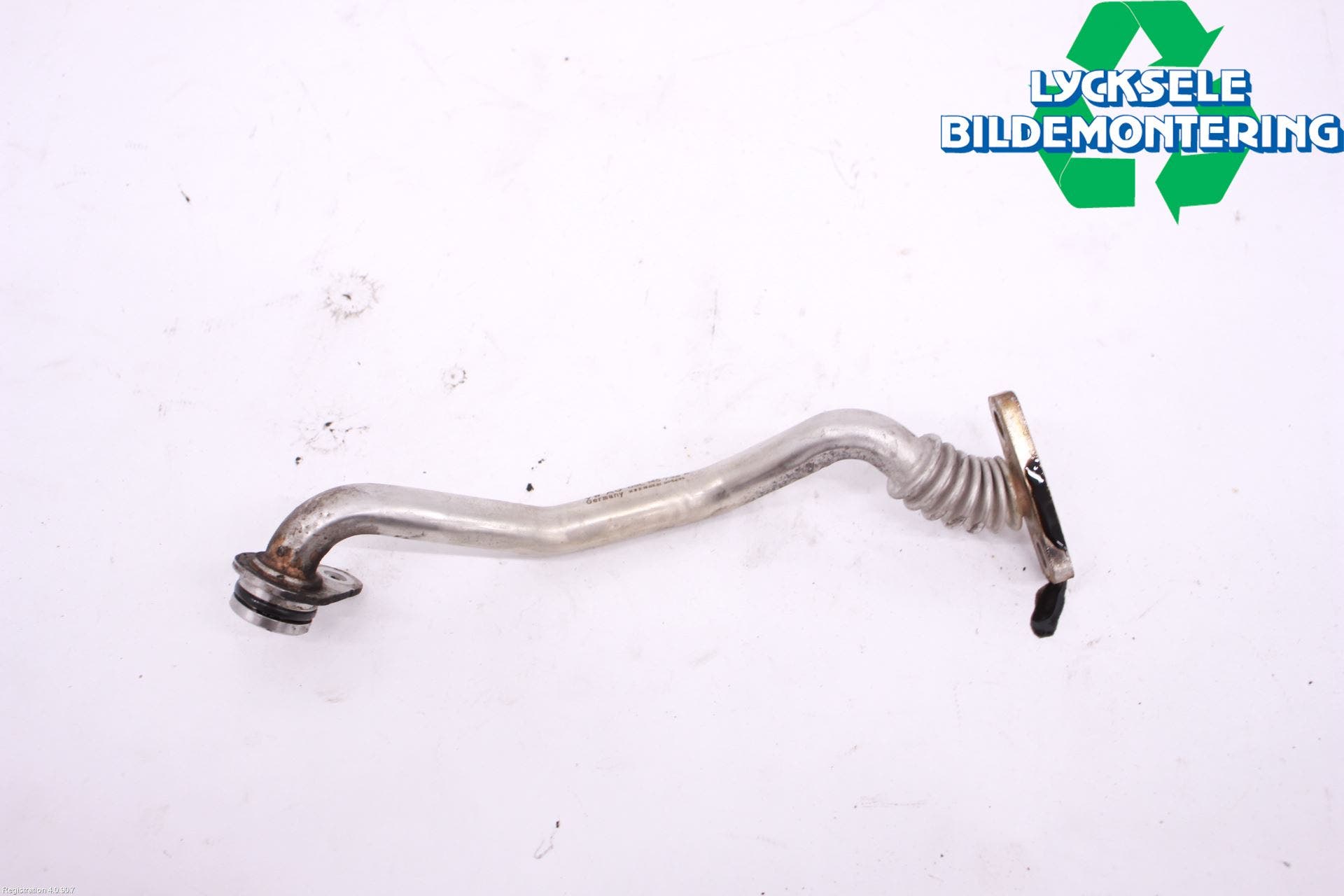 Skoda OCTAVIA (NX) 20- Turbooljerör