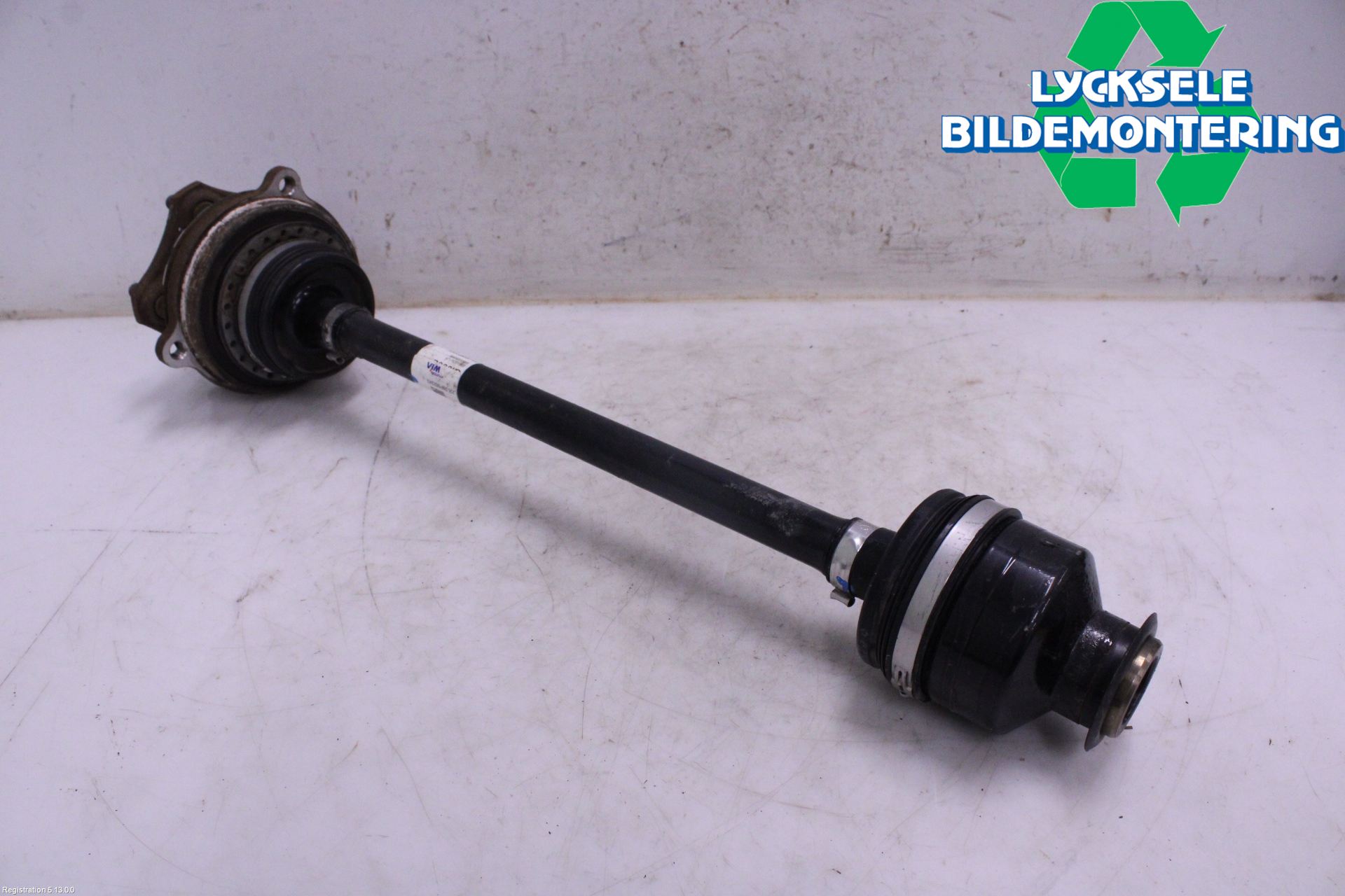 Kia EV6 (CV) 22- Drivaxel Bak Vänster
