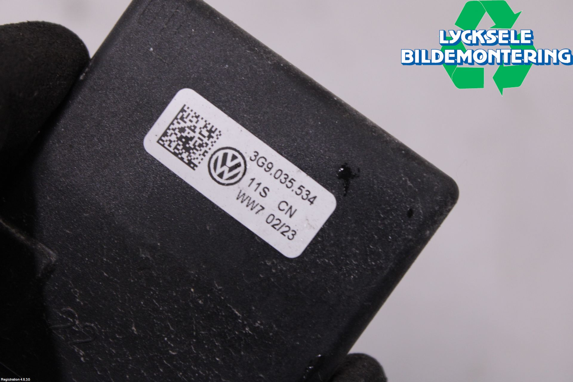 Volkswagen VW ID.4 21- Antenn