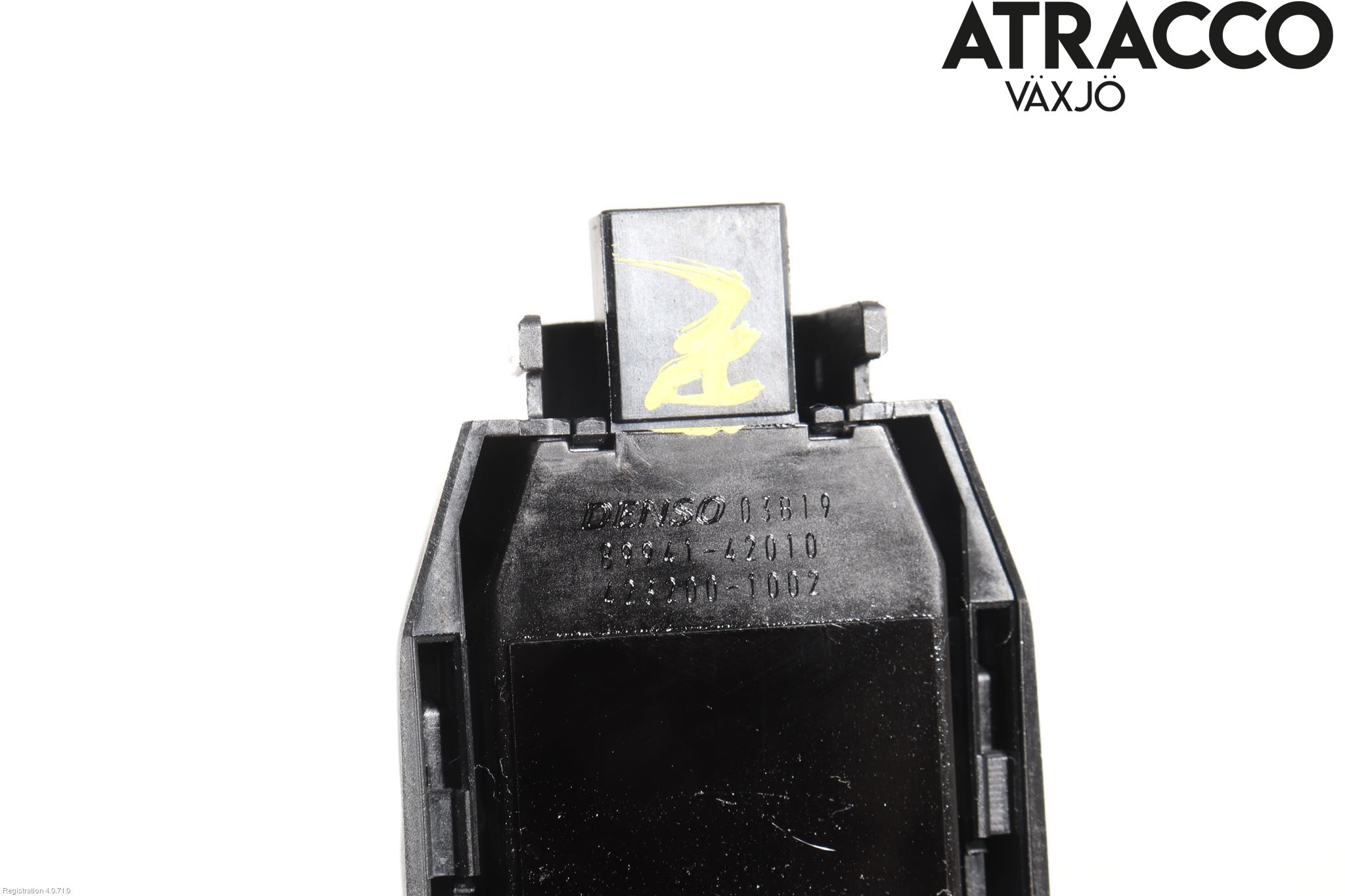 Lexus CT 200h Regnsensor