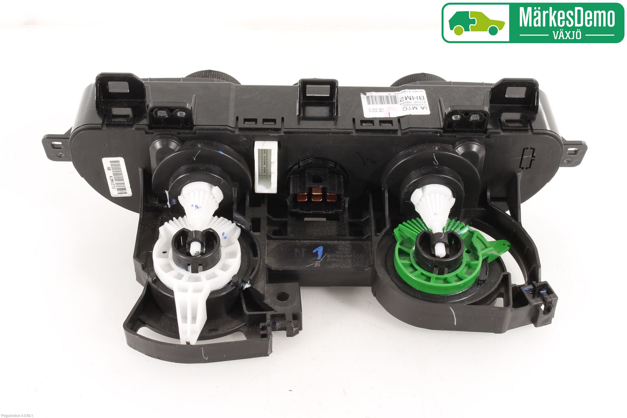 Hyundai i10 BA 14-16 Ac Styrenhet Ac Manöveren