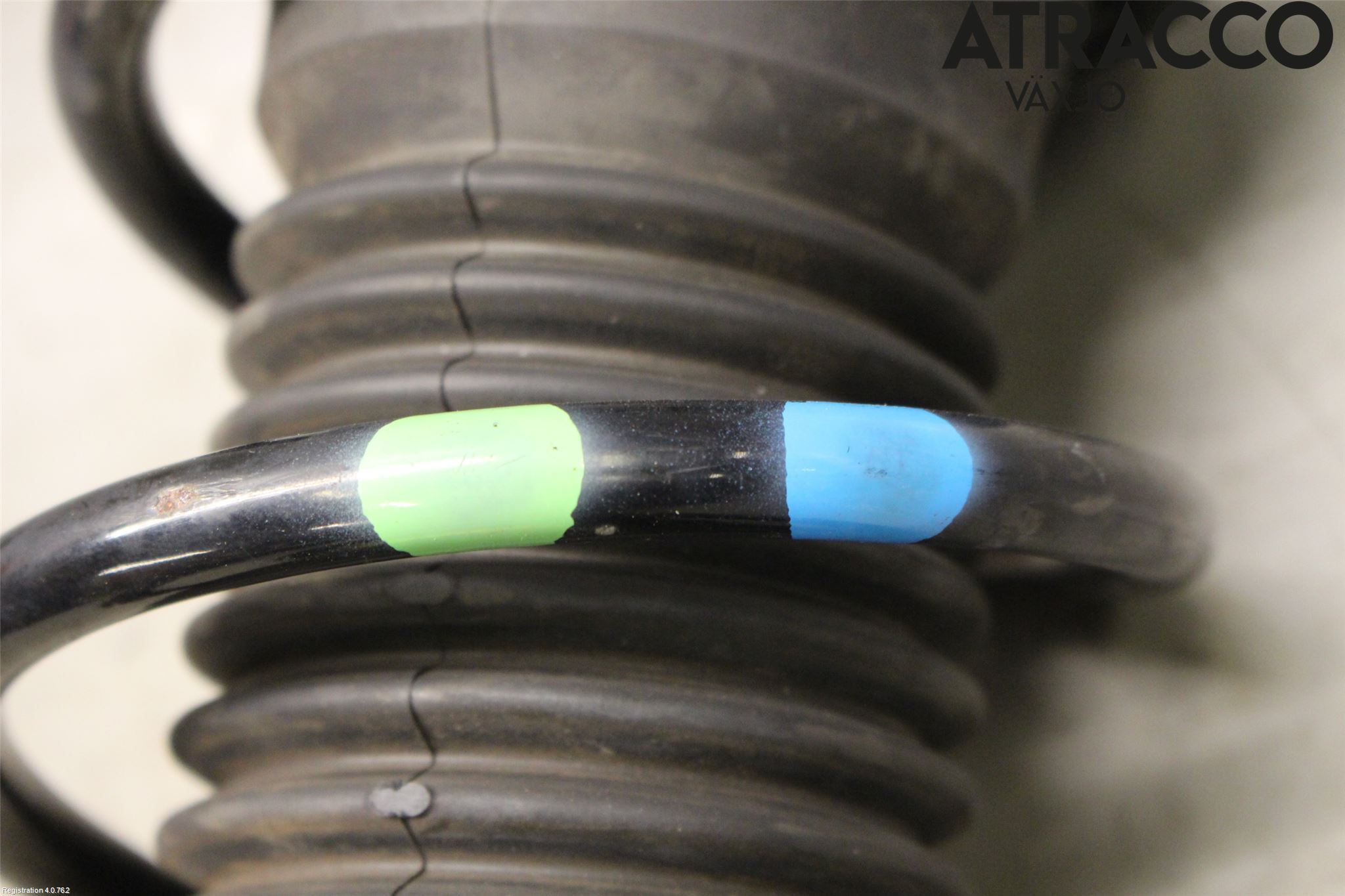 Mazda MX-5 IV (ND/ND2/ND3) MIATA 15- Fjäderben Fram Höger