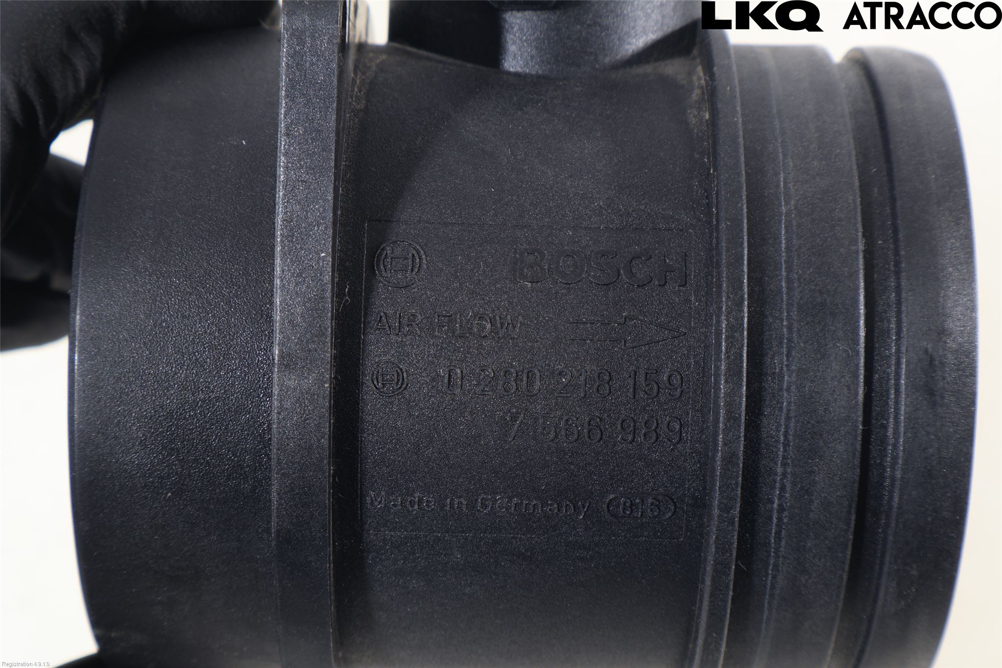 BMW 1 E87/81 5D/3D 03-11 Injluftmassamätare